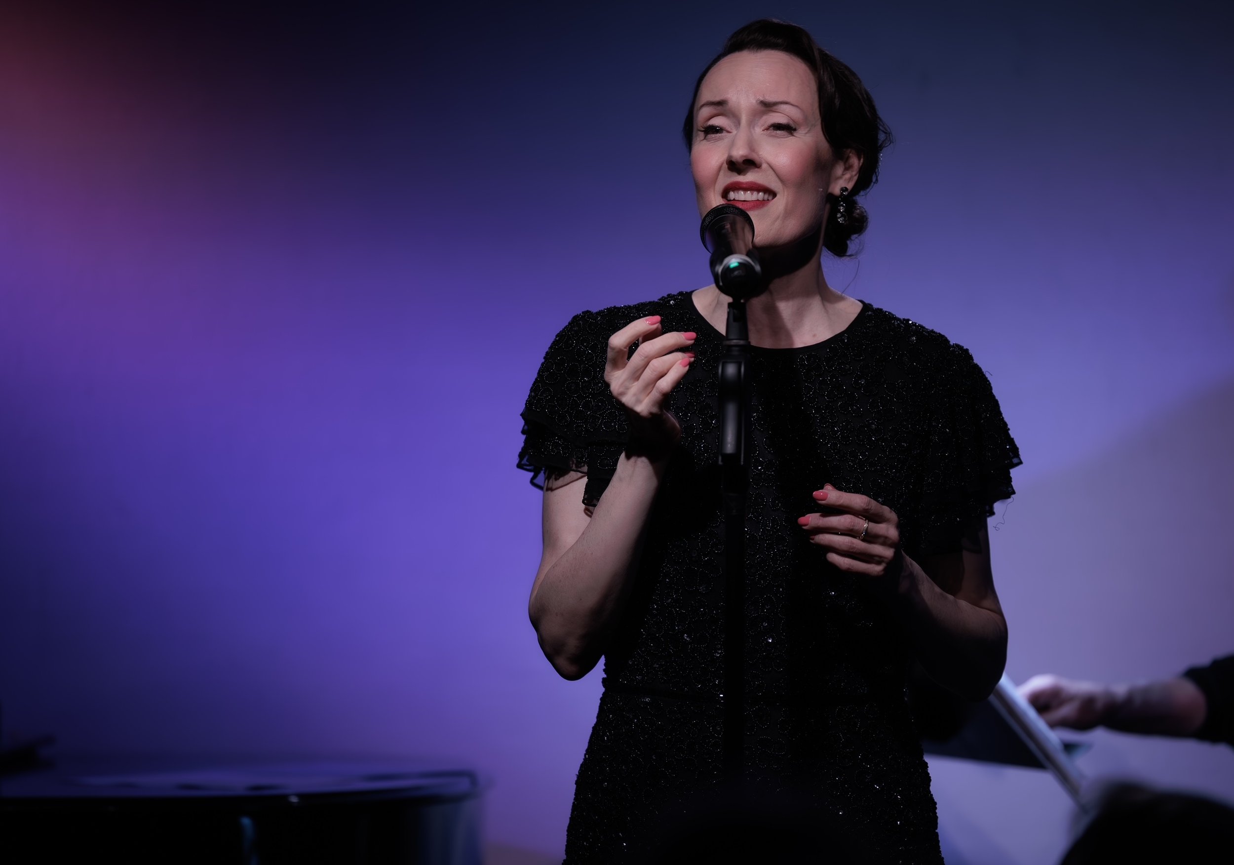 Songbirds of the Silver Screen, Don’t Tell Mama, NYC

Photo Credit: Conor Weiss