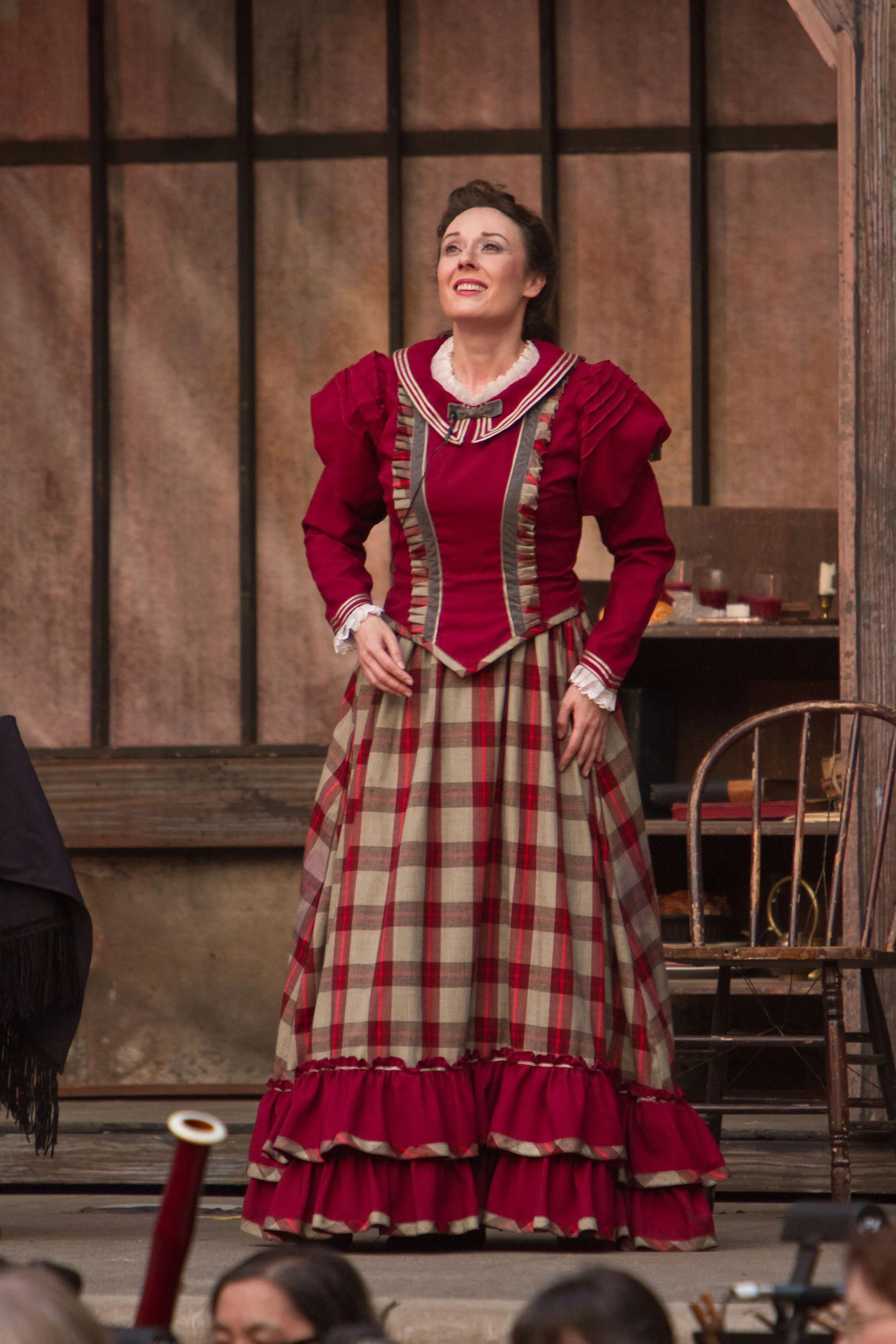 Mimì, La Bohème Central Park, NY