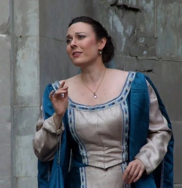 Leonora, Il Trovatore Central Park, NY