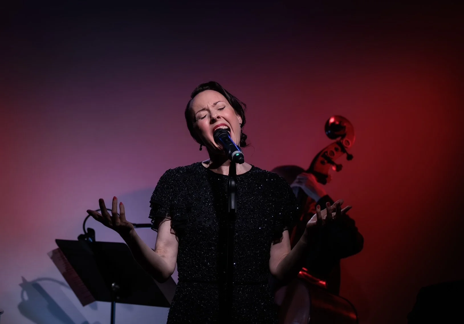 Songbirds of the Silver Screen, Don’t Tell Mama, NYC

Photo Credit: Conor Weiss