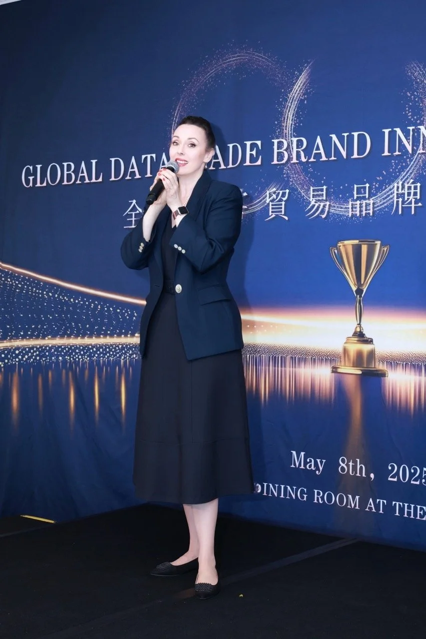 Singing at United Nations Event