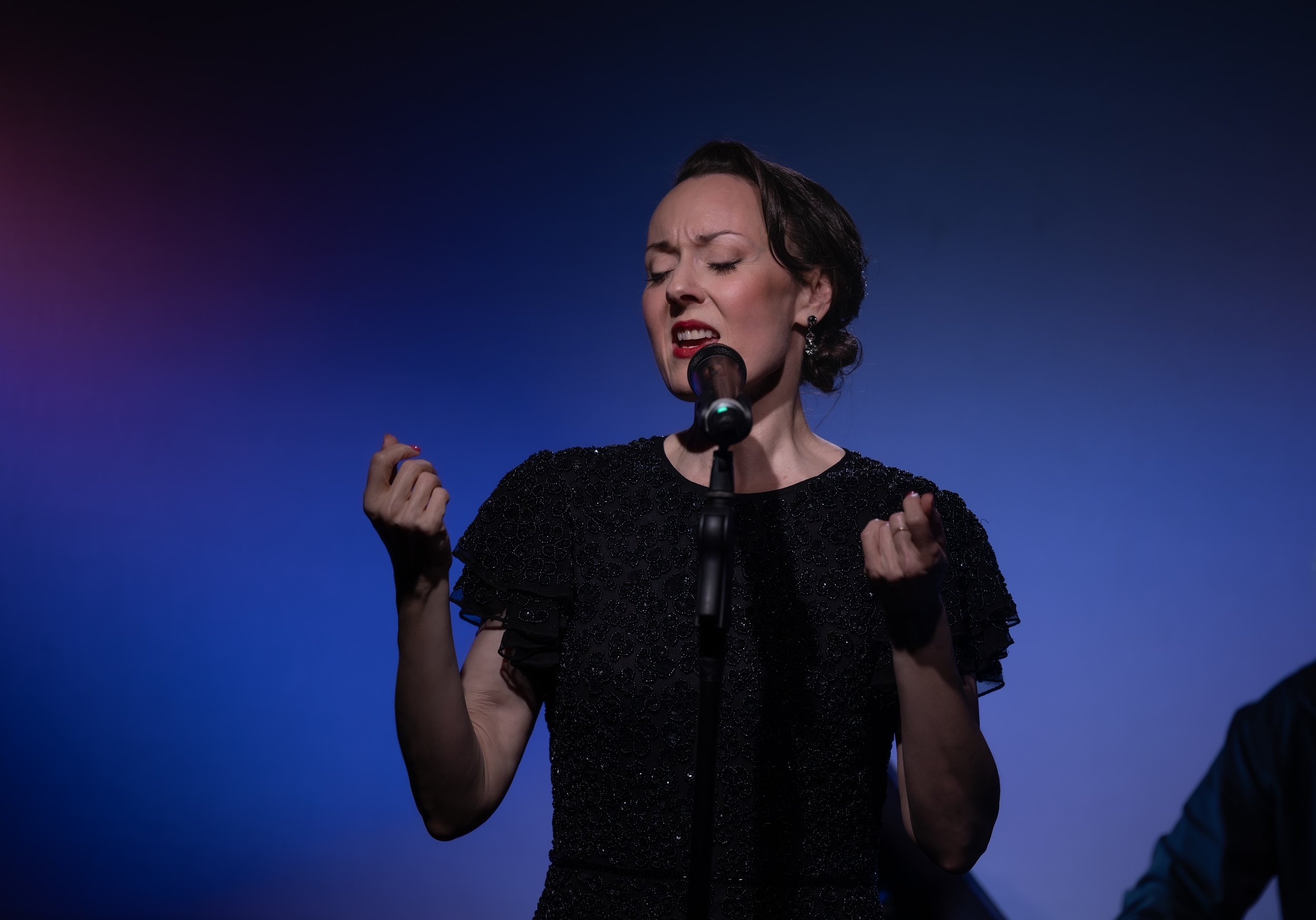 Songbirds of the Silver Screen, Don’t Tell Mama, NYC

Photo Credit: Conor Weiss