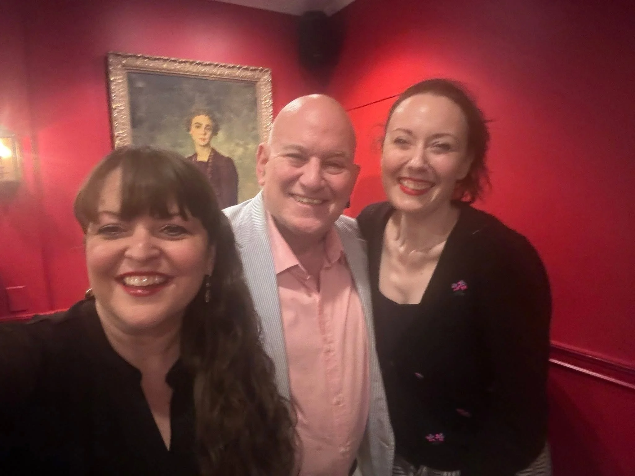 Lambs Club with Jenna Esposito and Bill Zeffiro