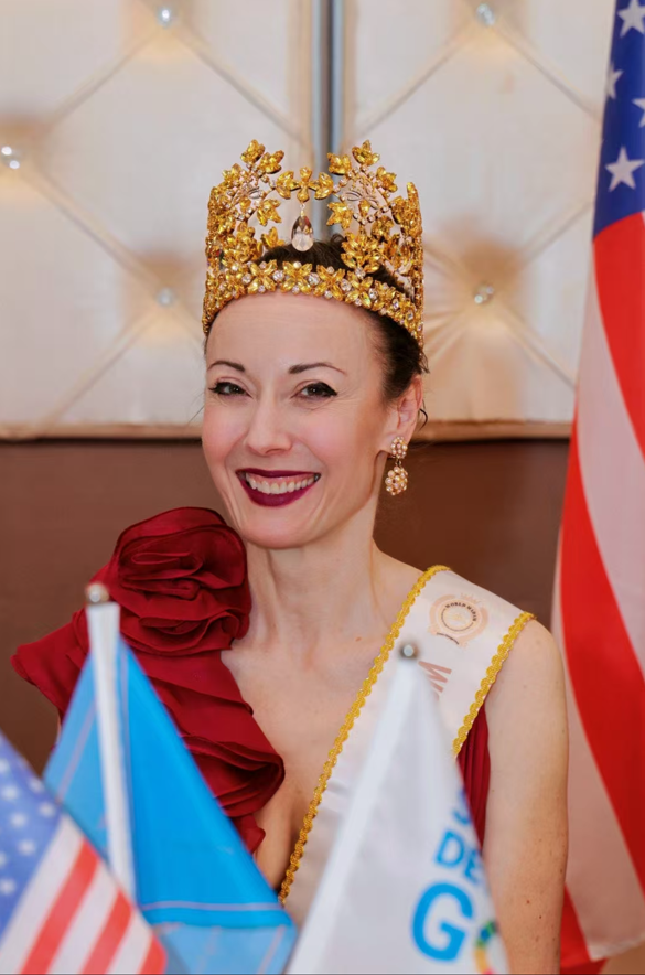 The EmpowerHer Forum, Representing Madam World, Flushing NY 3/18/26