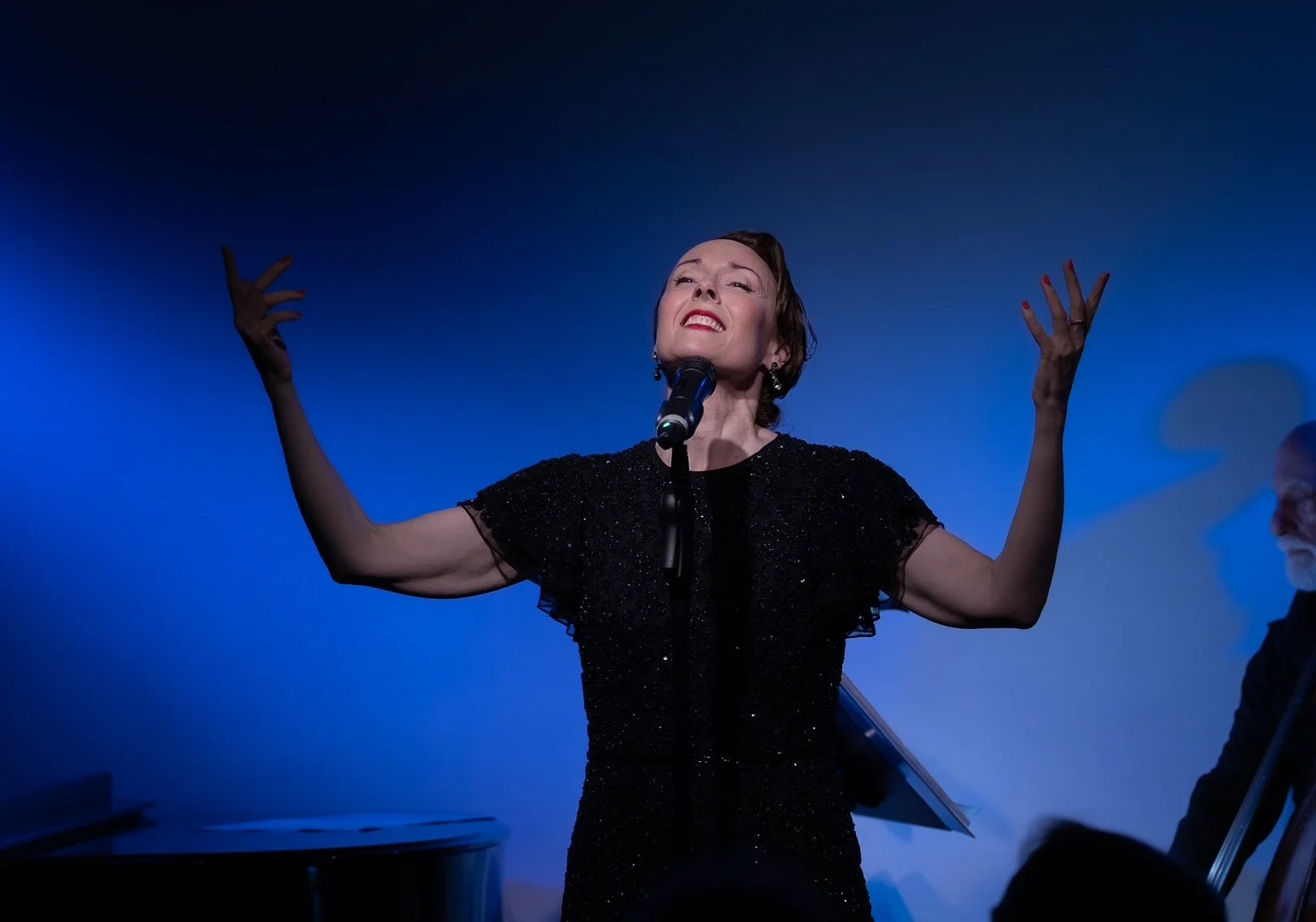 Songbirds of the Silver Screen, Don’t Tell Mama, NYC

Photo Credit: Conor Weiss