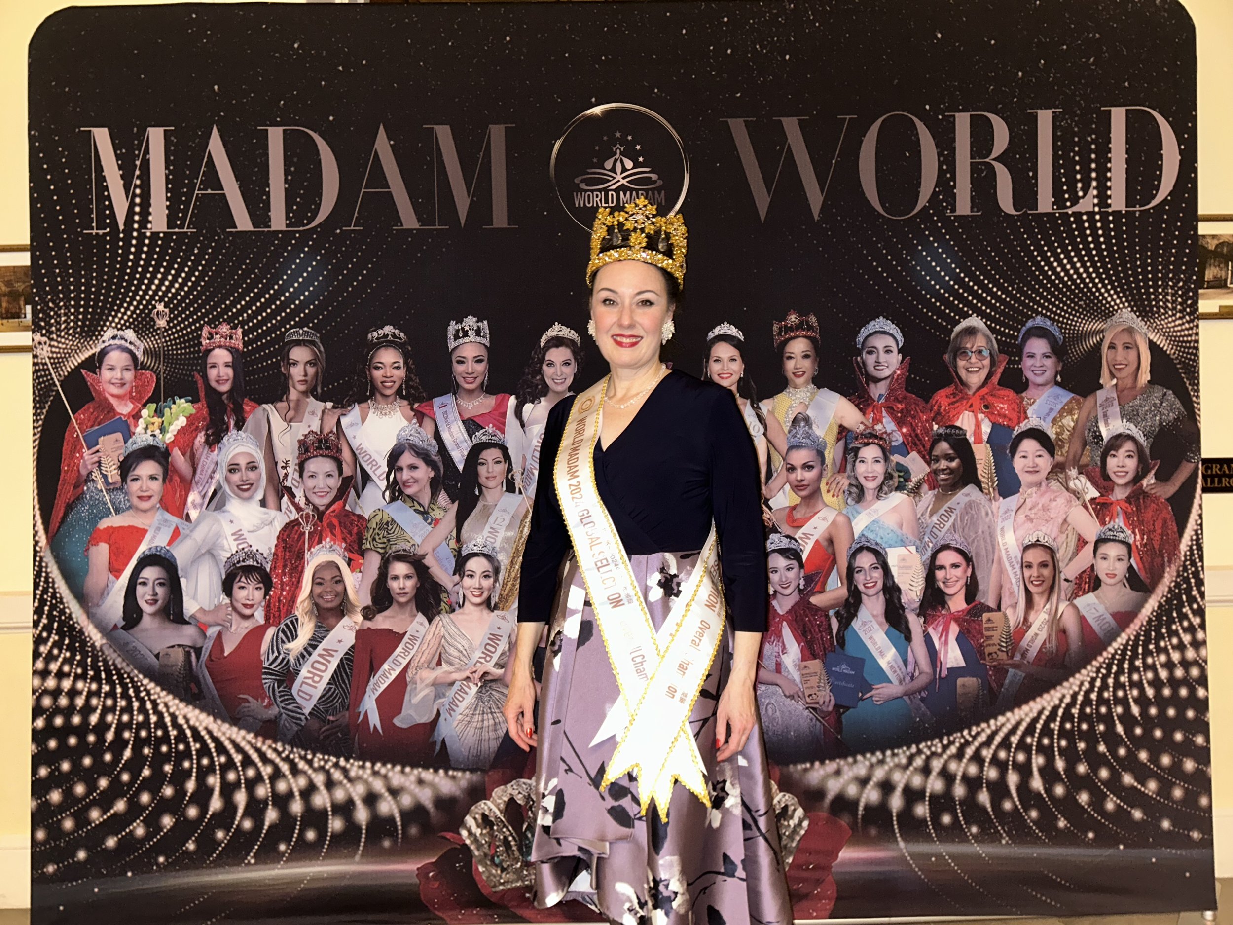 Madam World Foundation