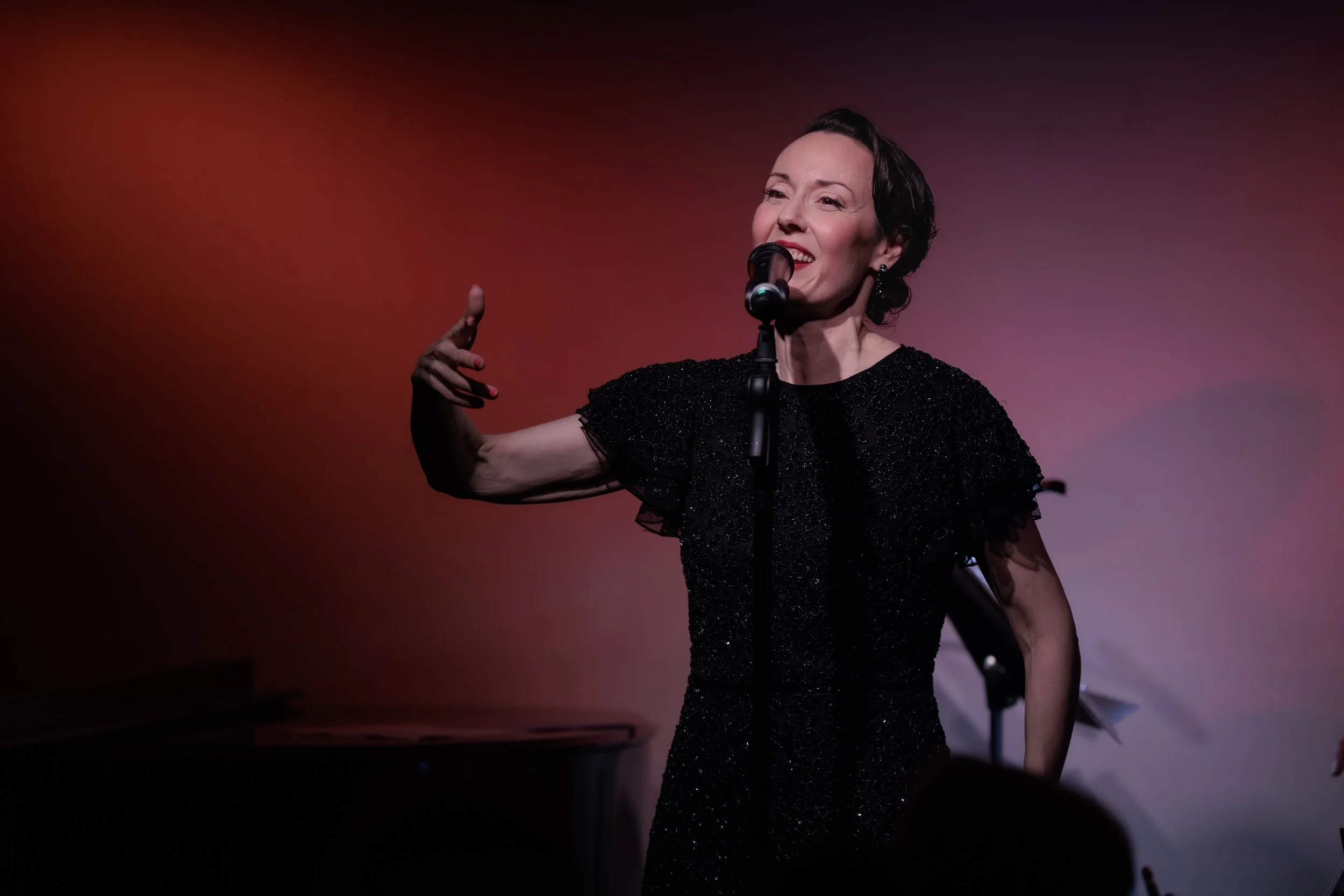 Songbirds of the Silver Screen, Don’t Tell Mama, NYC

Photo Credit: Conor Weiss