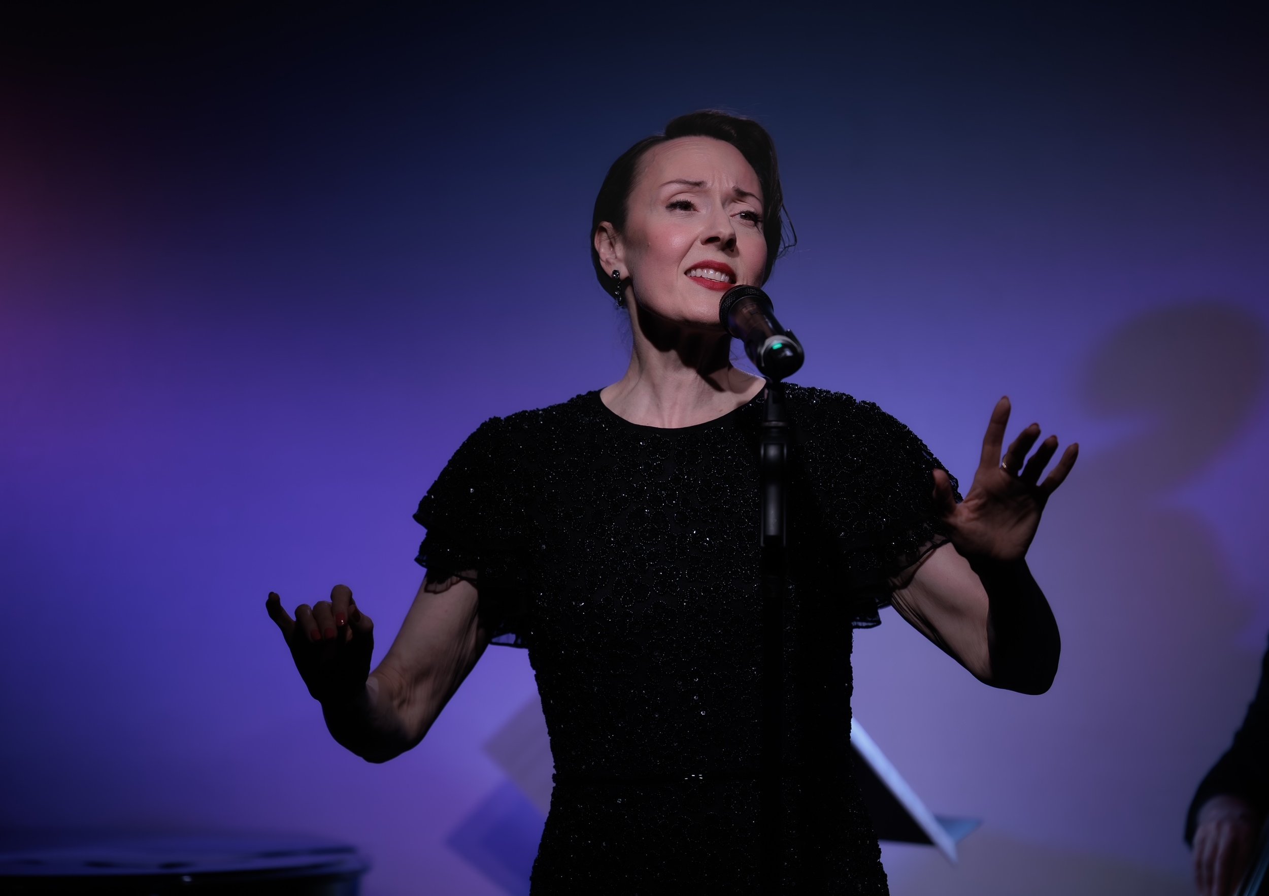 Songbirds of the Silver Screen, Don’t Tell Mama, NYC

Photo Credit: Conor Weiss