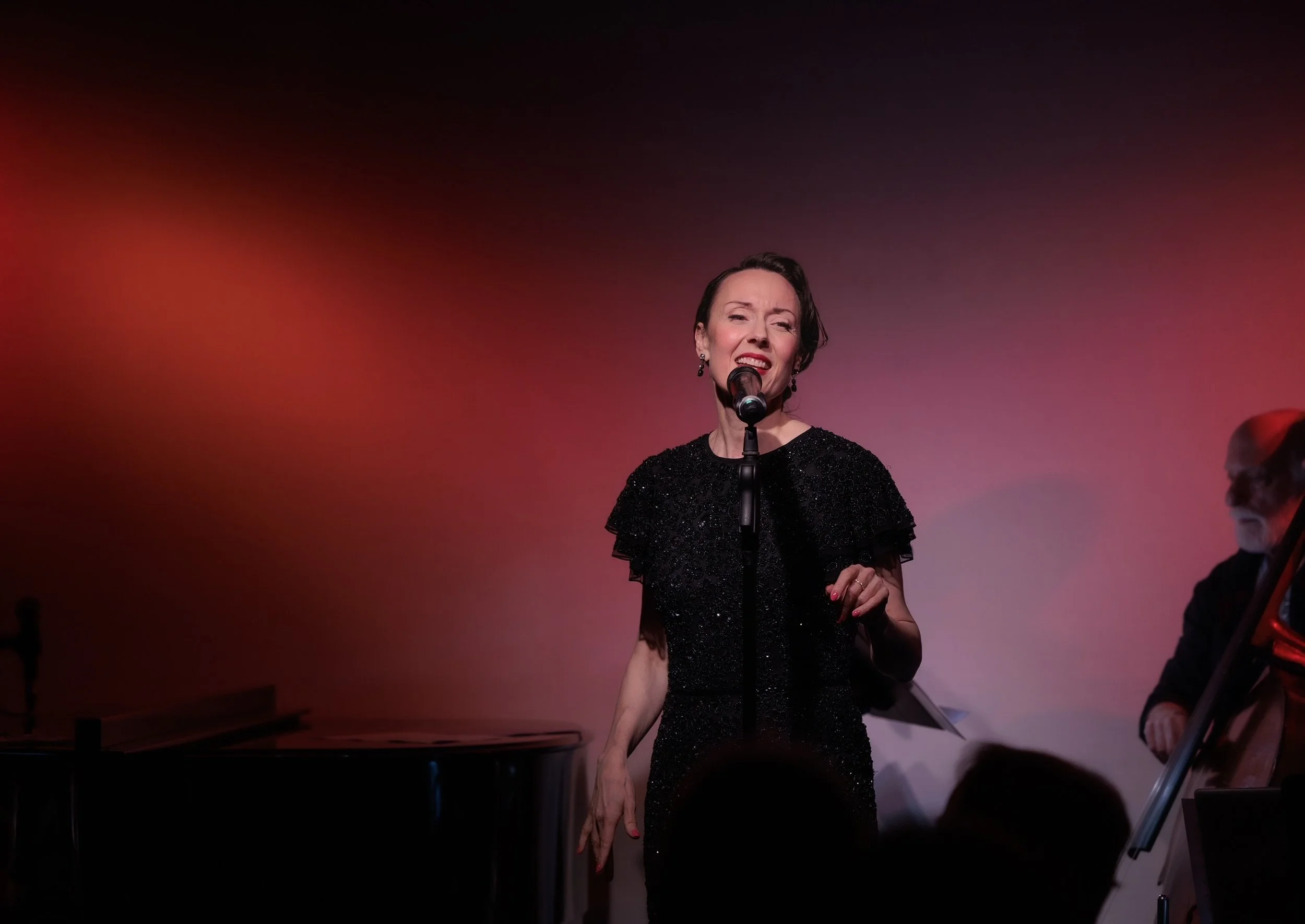 Songbirds of the Silver Screen, Don’t Tell Mama, NYC

Photo Credit: Conor Weiss