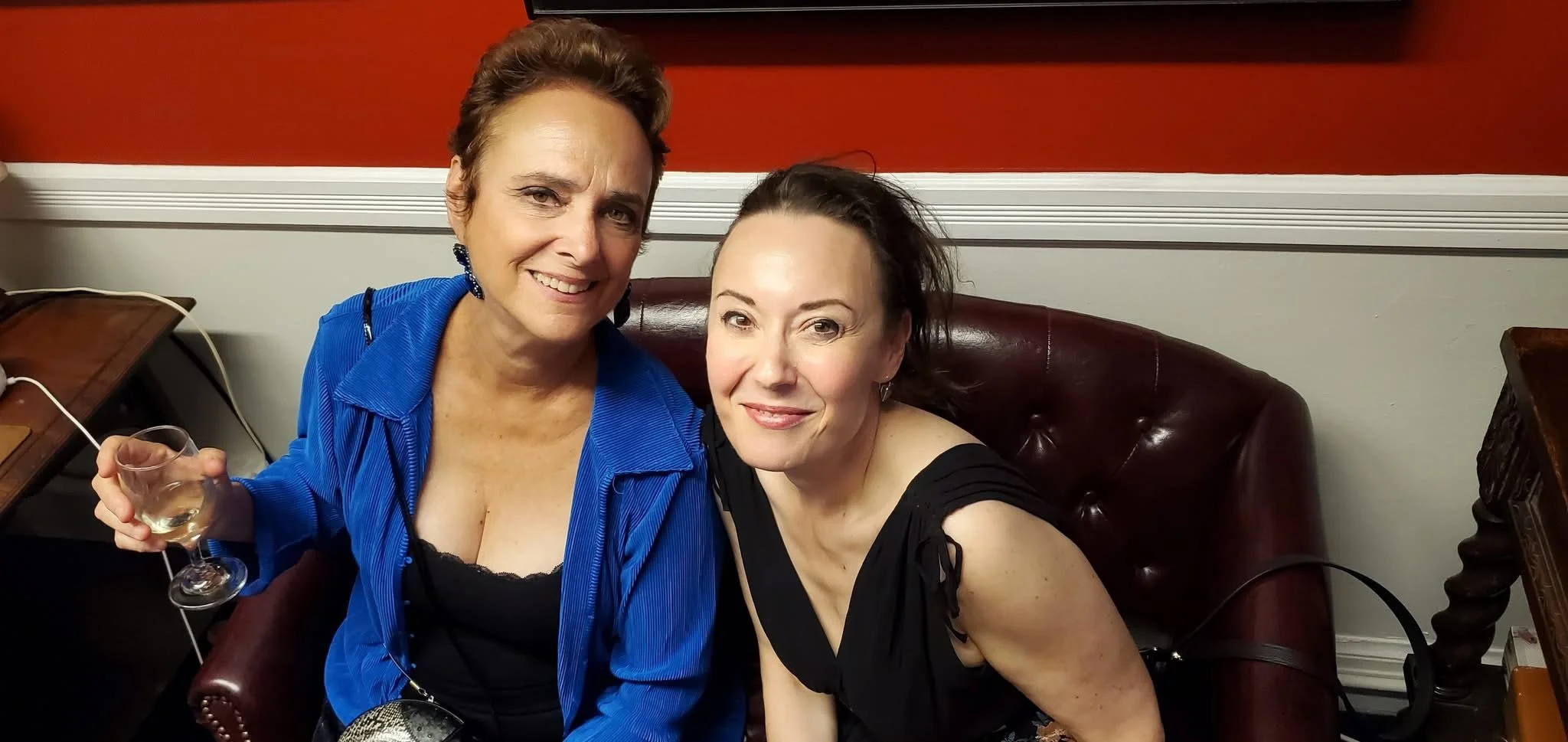 Lambs Club with Deborah Stone