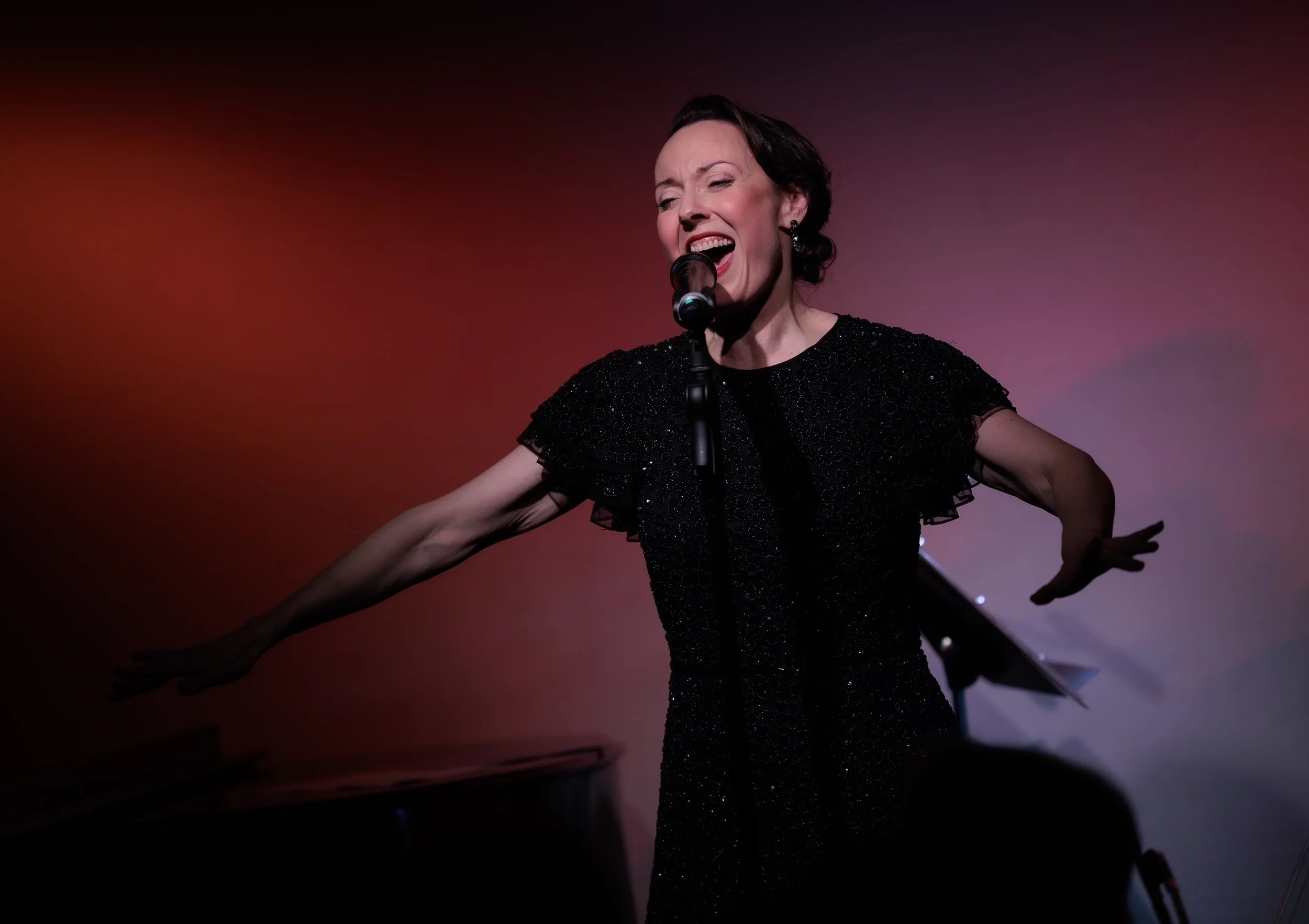 Songbirds of the Silver Screen, Don’t Tell Mama, NYC

Photo Credit: Conor Weiss