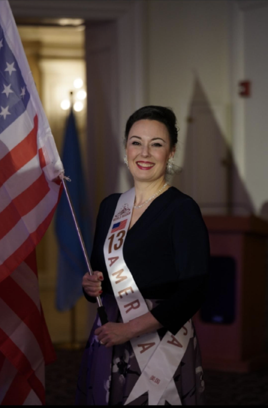 Crowning Day - Madam World