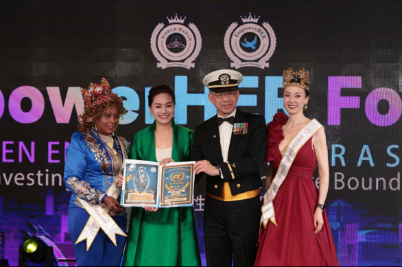 The EmpowerHer Forum, Flushing NY 3/18/26