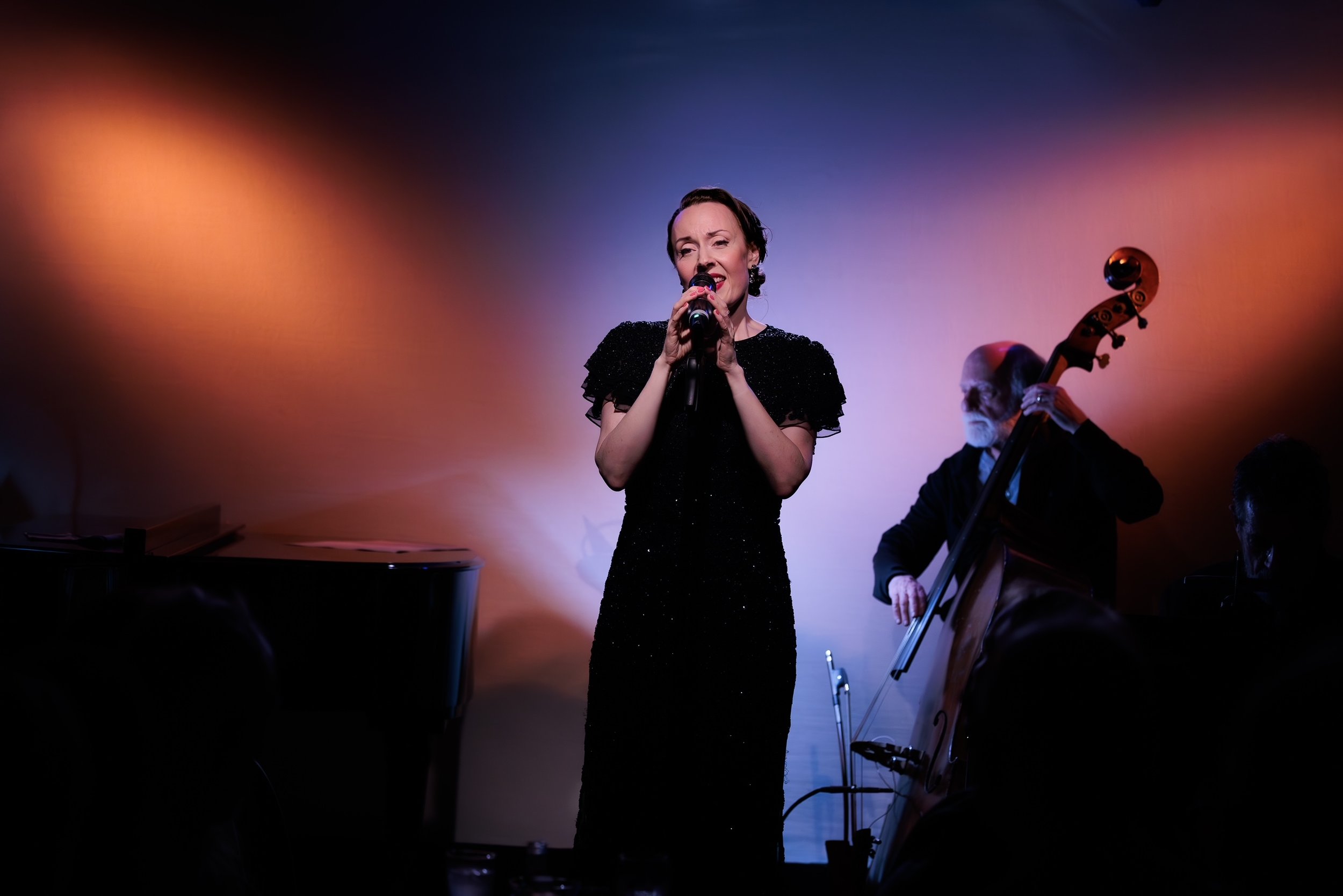 Songbirds of the Silver Screen, Don’t Tell Mama, NYC

Photo Credit: Conor Weiss