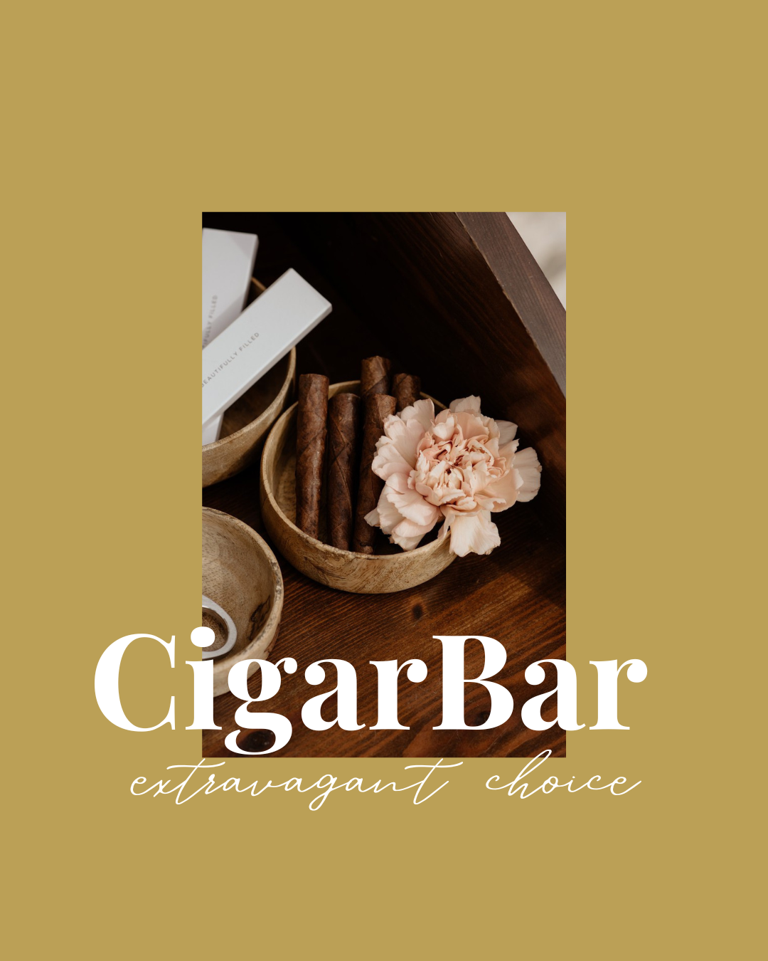 CIGAR BAR