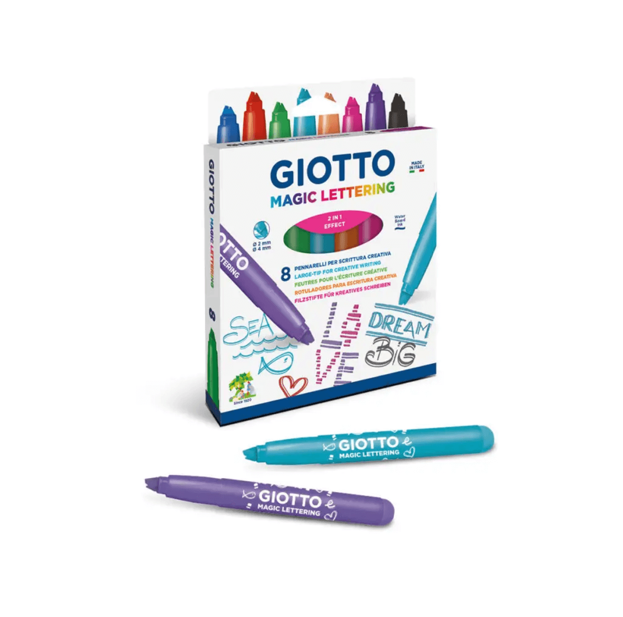 Giotto 256400 Crayon à papier