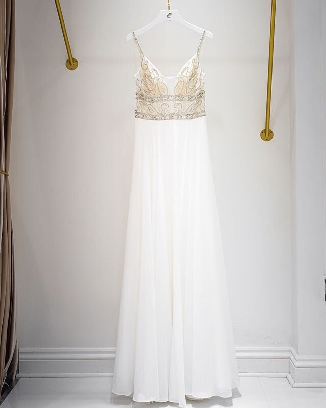 Just took delivery of our new range of STUNNING prom and evening dresses! 😍 Perfect timing with the sun out and easter coming up, book your appointment to view and try on our new dresses. -
-
-

#bridal #bridalshop #bridalboutique #weddingdress #wed