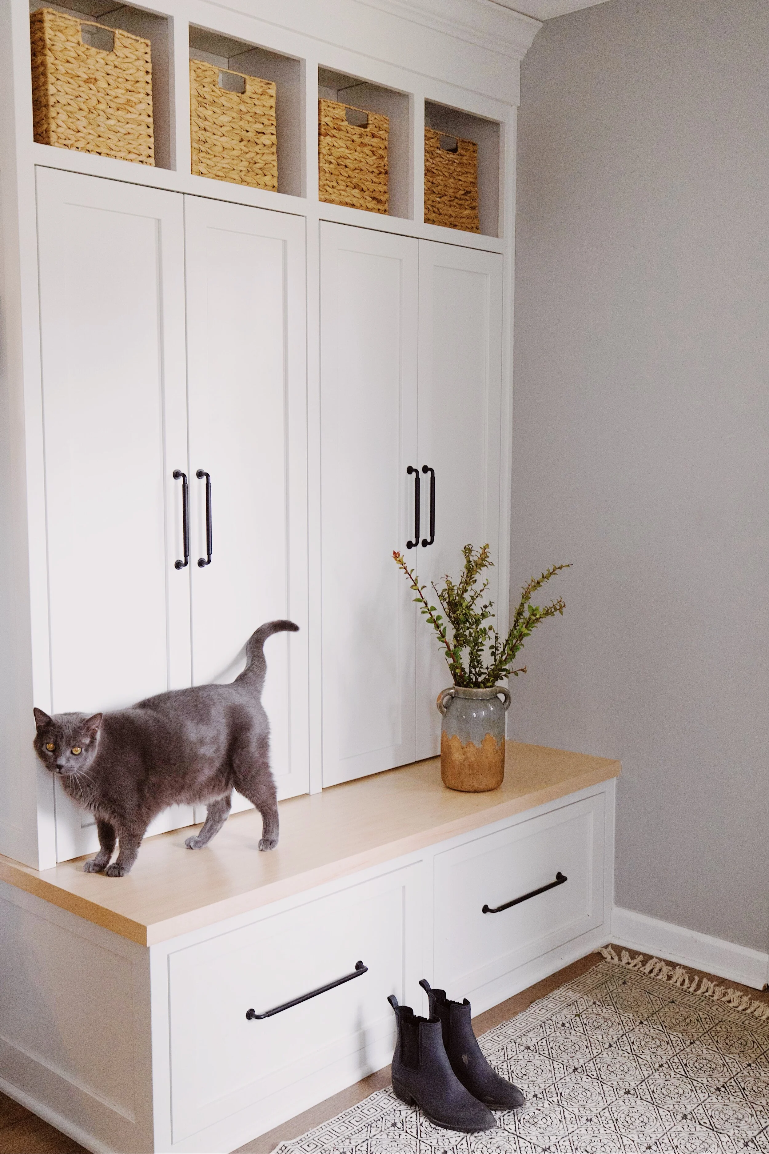 Binford Blvd — Winland Designs Interior Design Indianapolis