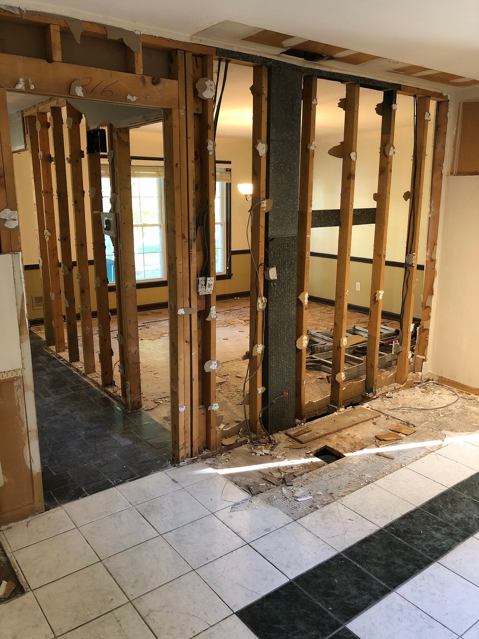 Binford Blvd — Winland Designs Interior Design Indianapolis