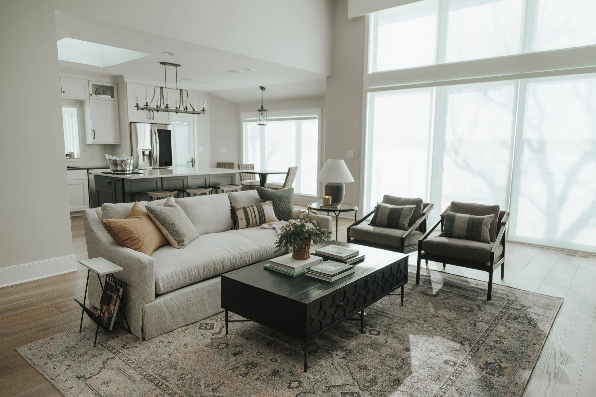 Top Interior Design Trends in Indianapolis, Indiana