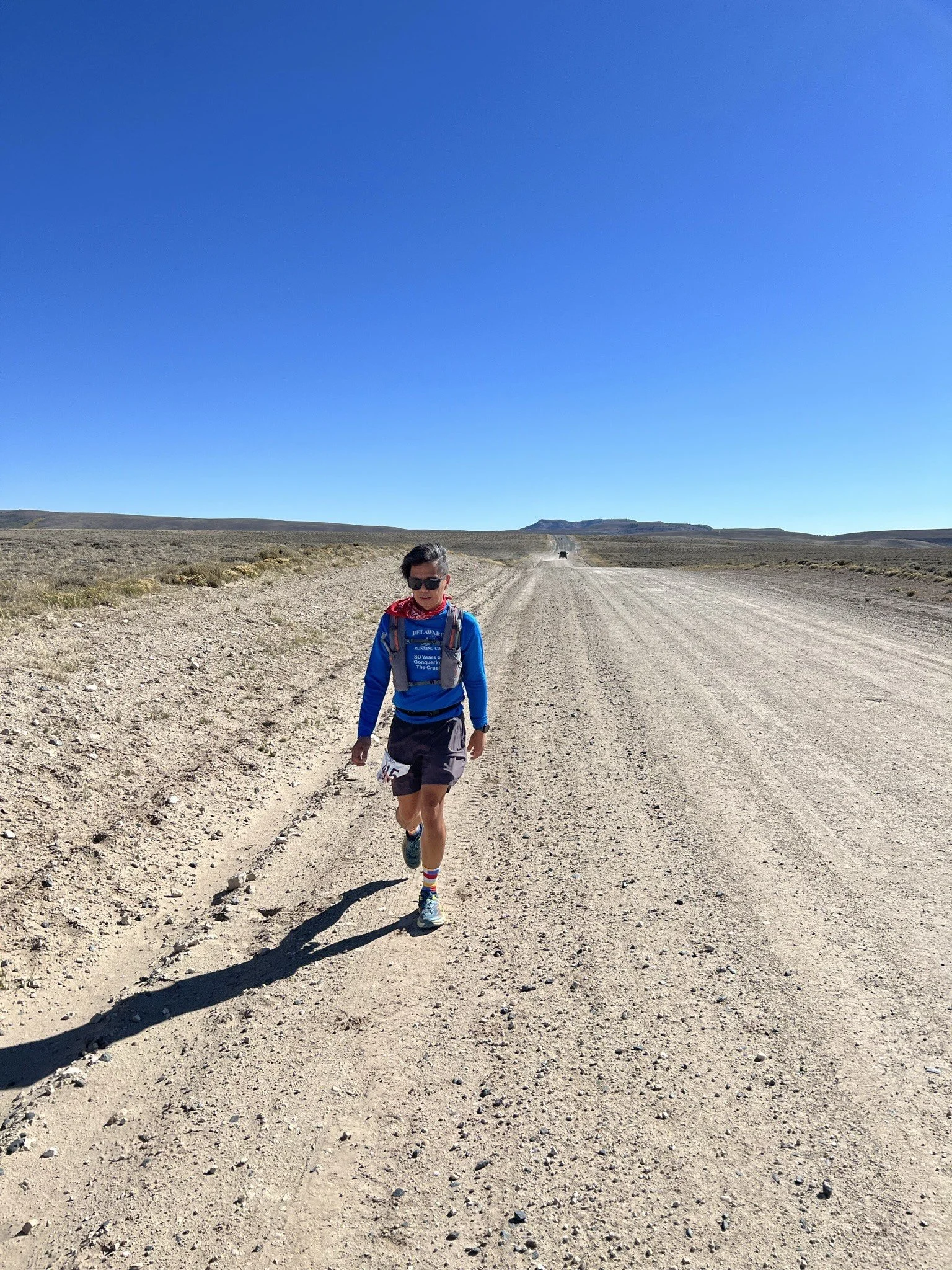 A Quintessence of Running