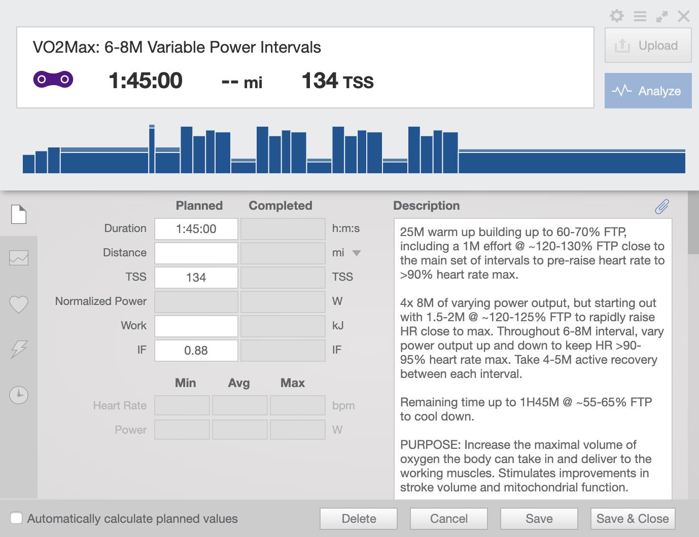 How To Increase VO2max As A Cyclist — High North Performance