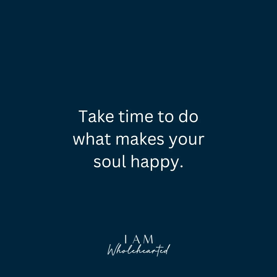 In the hustle and bustle of life, it's easy to forget the things that bring us joy. Whether it's a quiet moment with a book, a walk in nature, or creating something special, prioritizing our happiness is essential. These little moments of joy nourish
