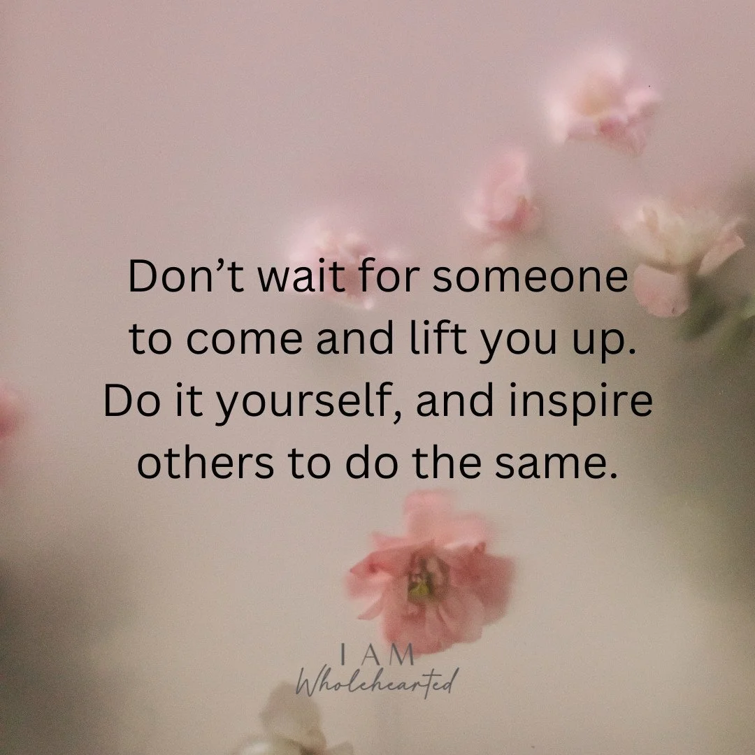 We all have the power to be our own source of strength and motivation. When we take charge of our own journey, we not only empower ourselves but also set an example for those around us. Let&rsquo;s embrace our inner resilience and shine our light, cr
