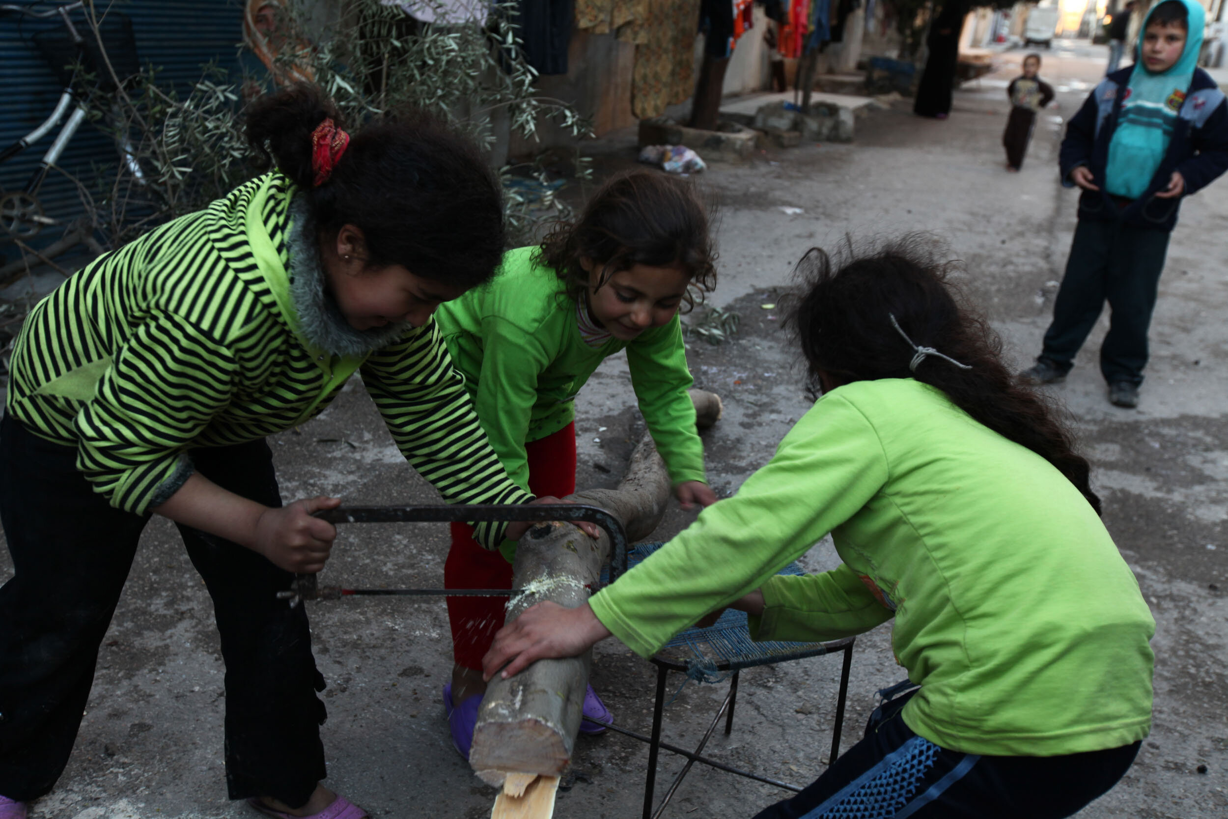  Bayada, Homs, Jan 28/2012. 