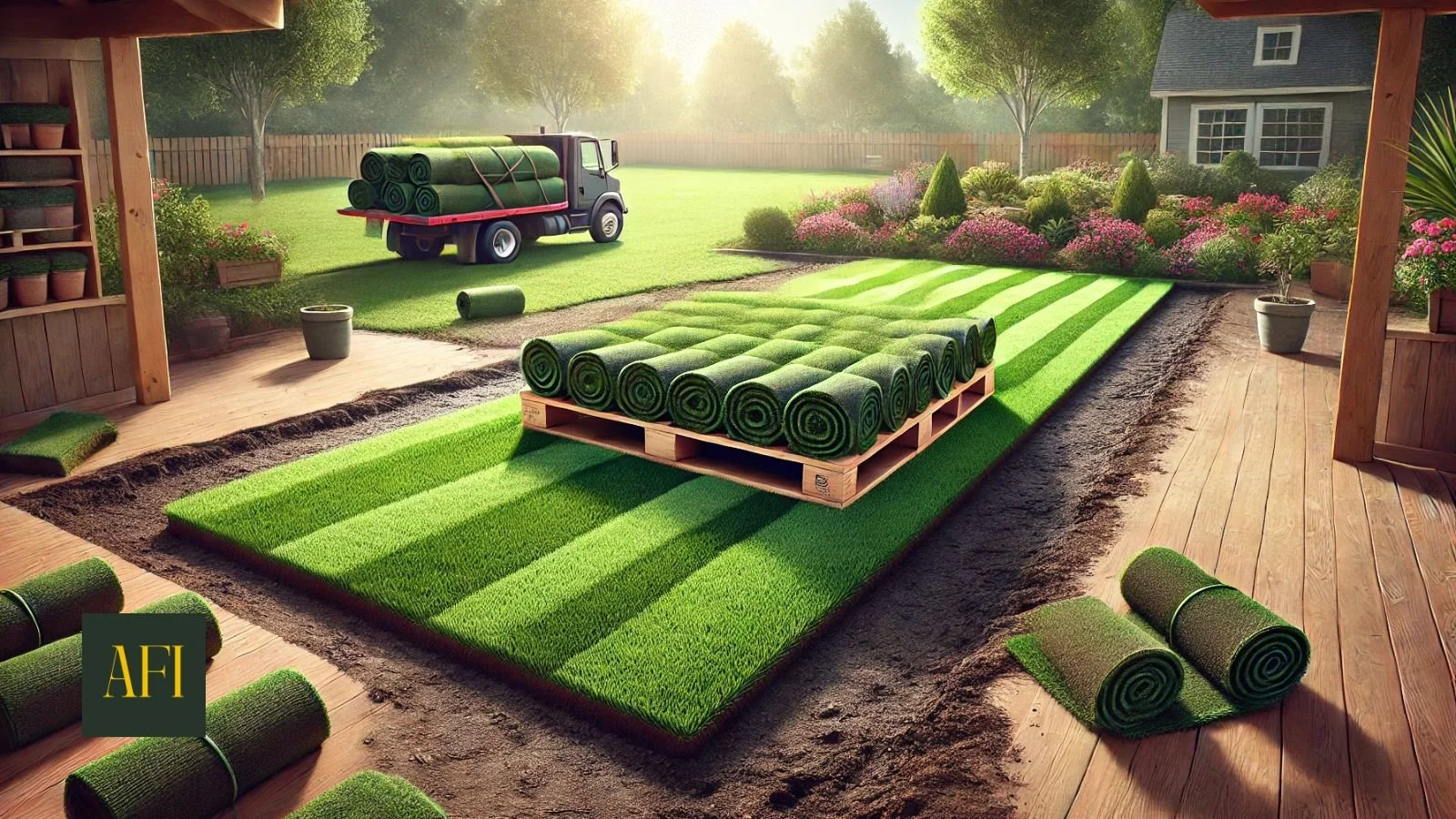 How Much Is a Pallet of Sod? Complete Cost Breakdown