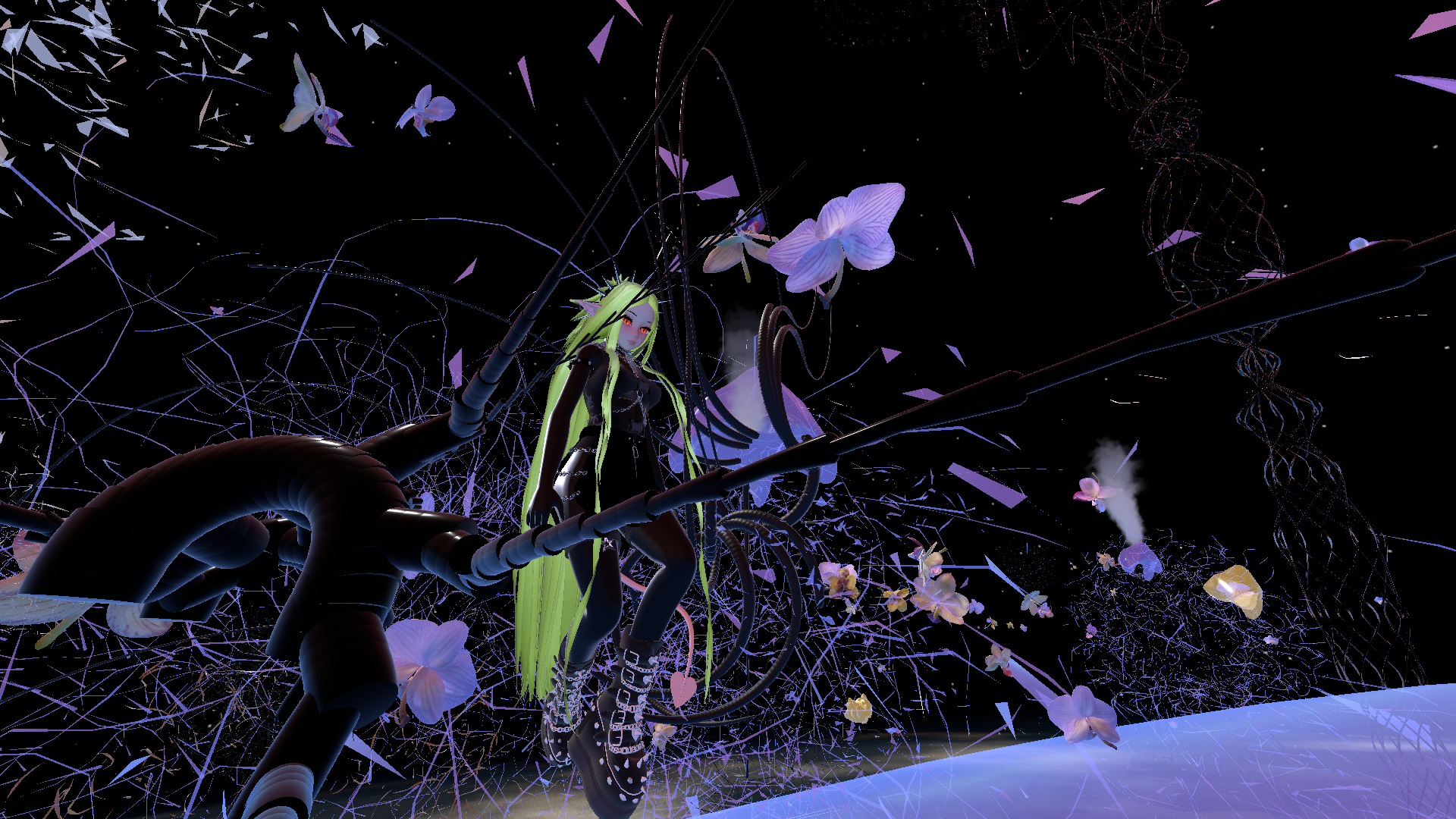 Wearable Art & Proto-Machines — Tanja Vujinovic