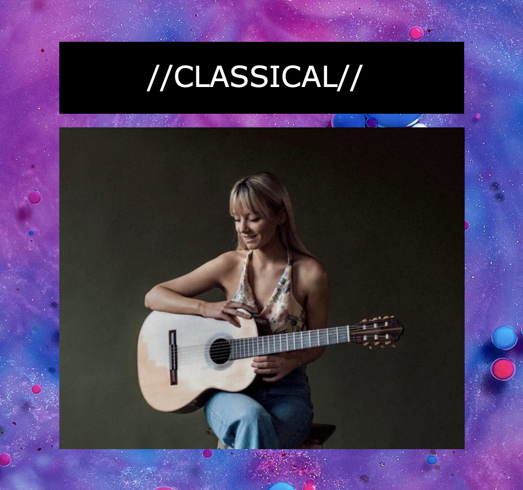 CLASSICAL: ALEXANDRA WHITTINGHAM 26/2/2027