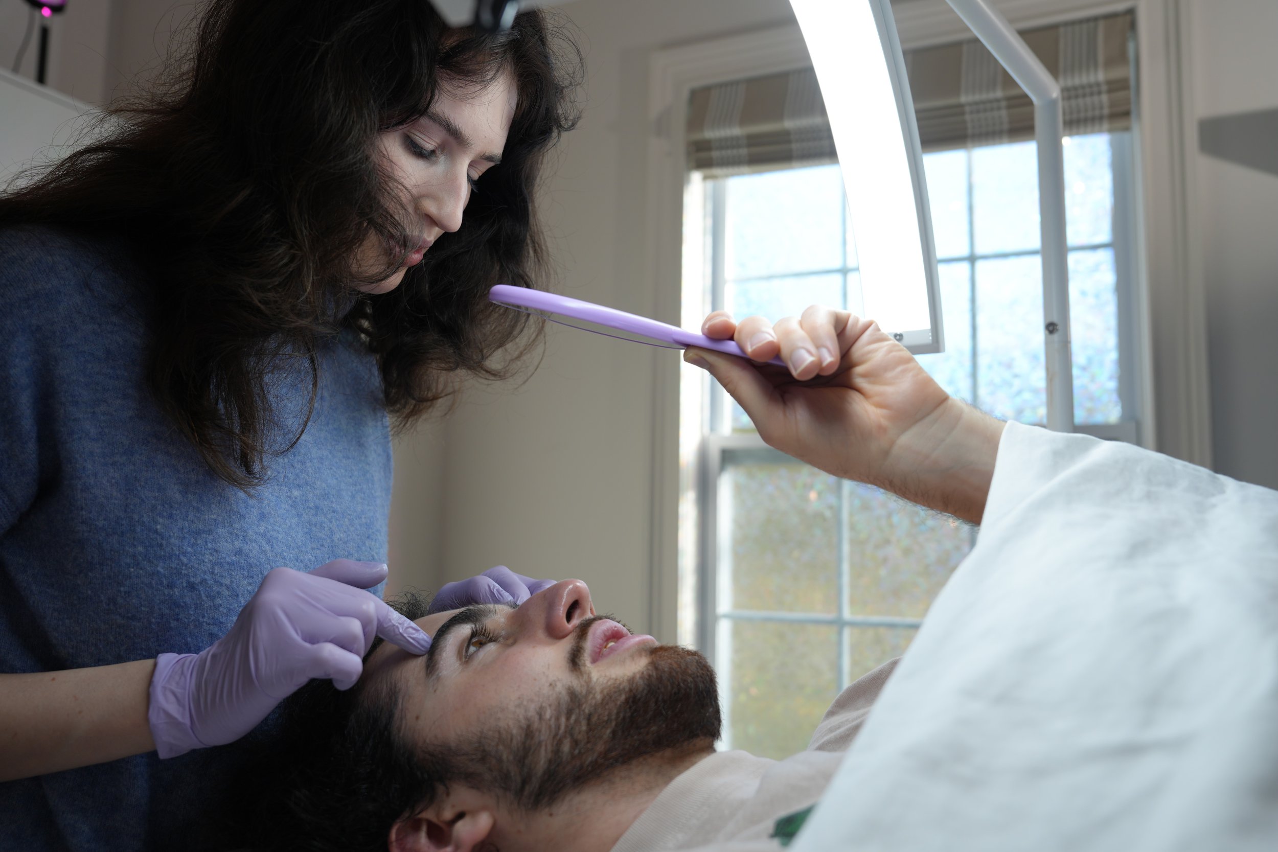 Brow Shaping