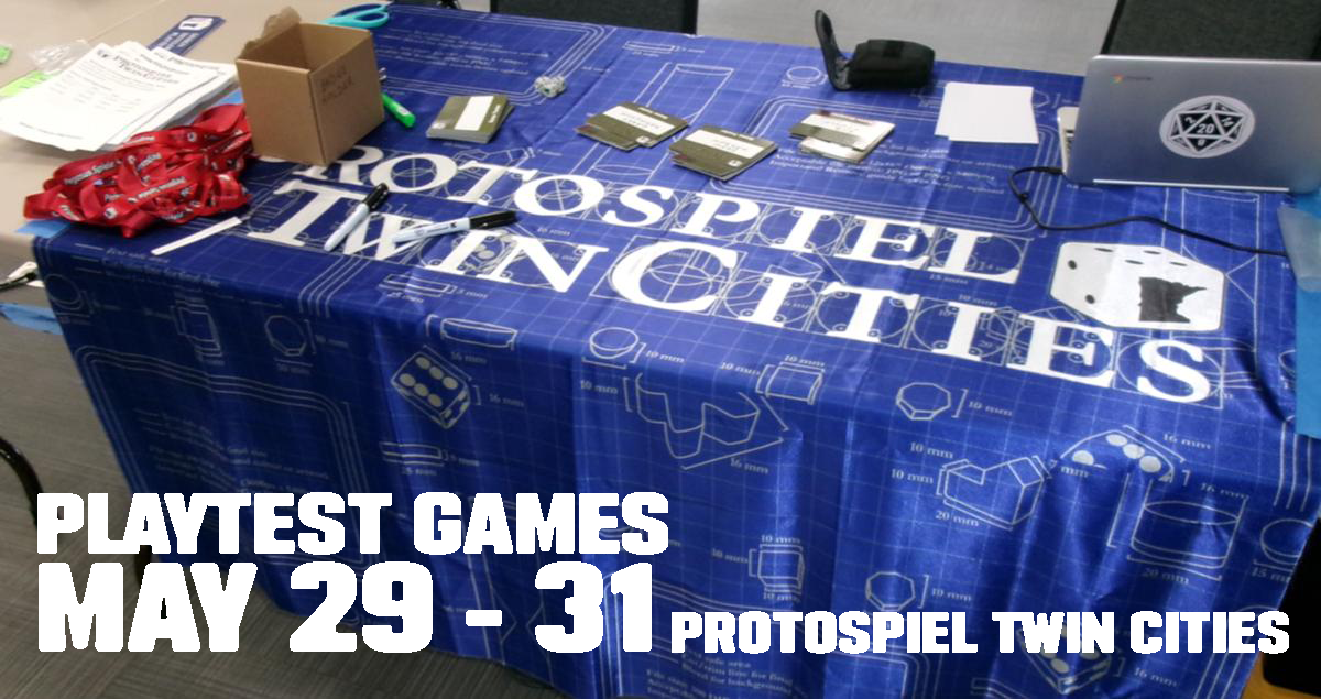 Protospiel Twin Cities 2026