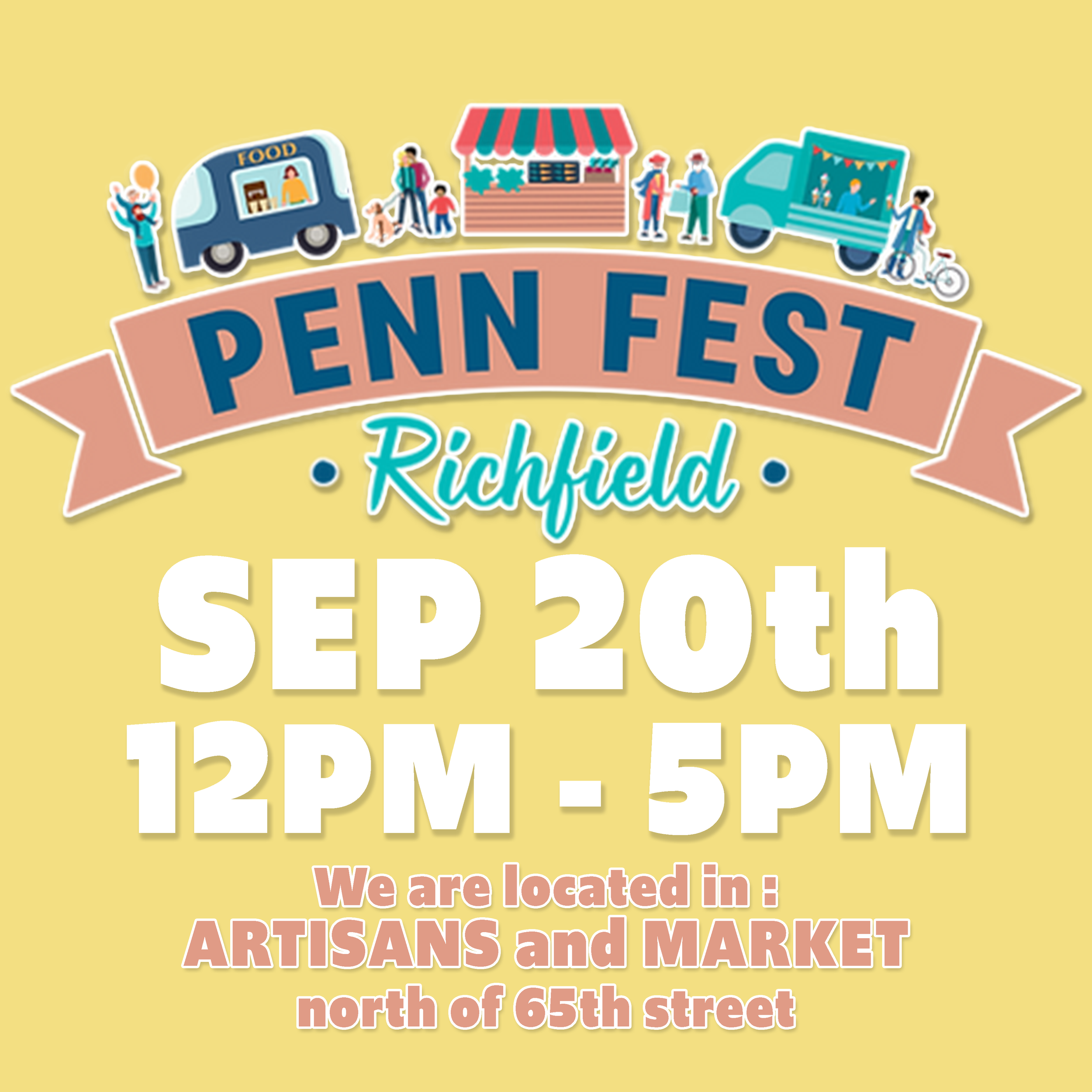 Penn Fest 2026!