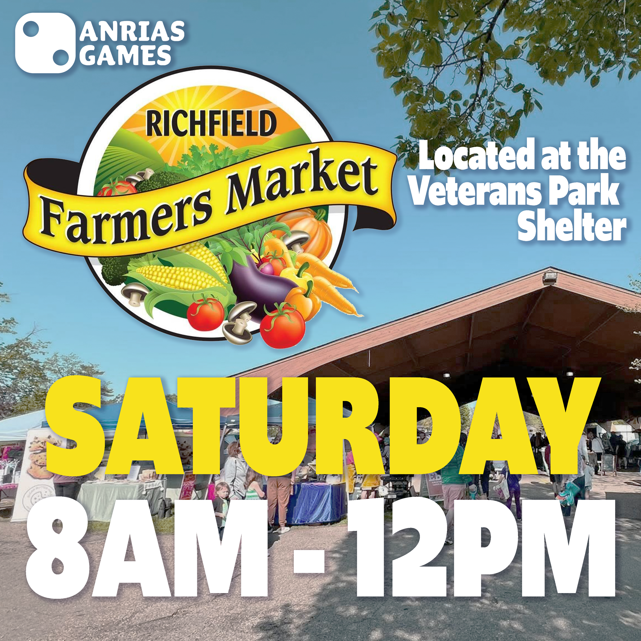 Richfield Farmers Market 10/10