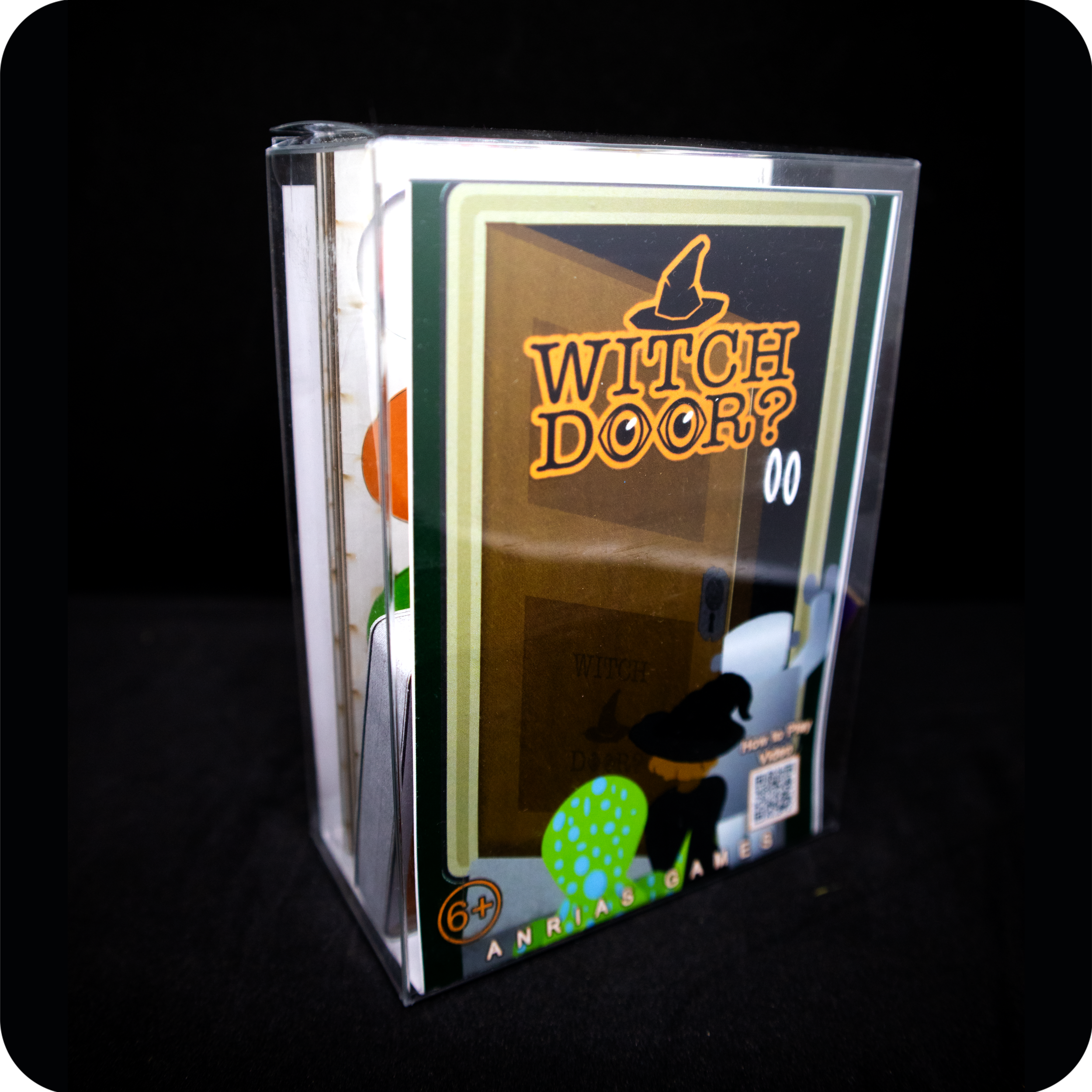 Witch Door