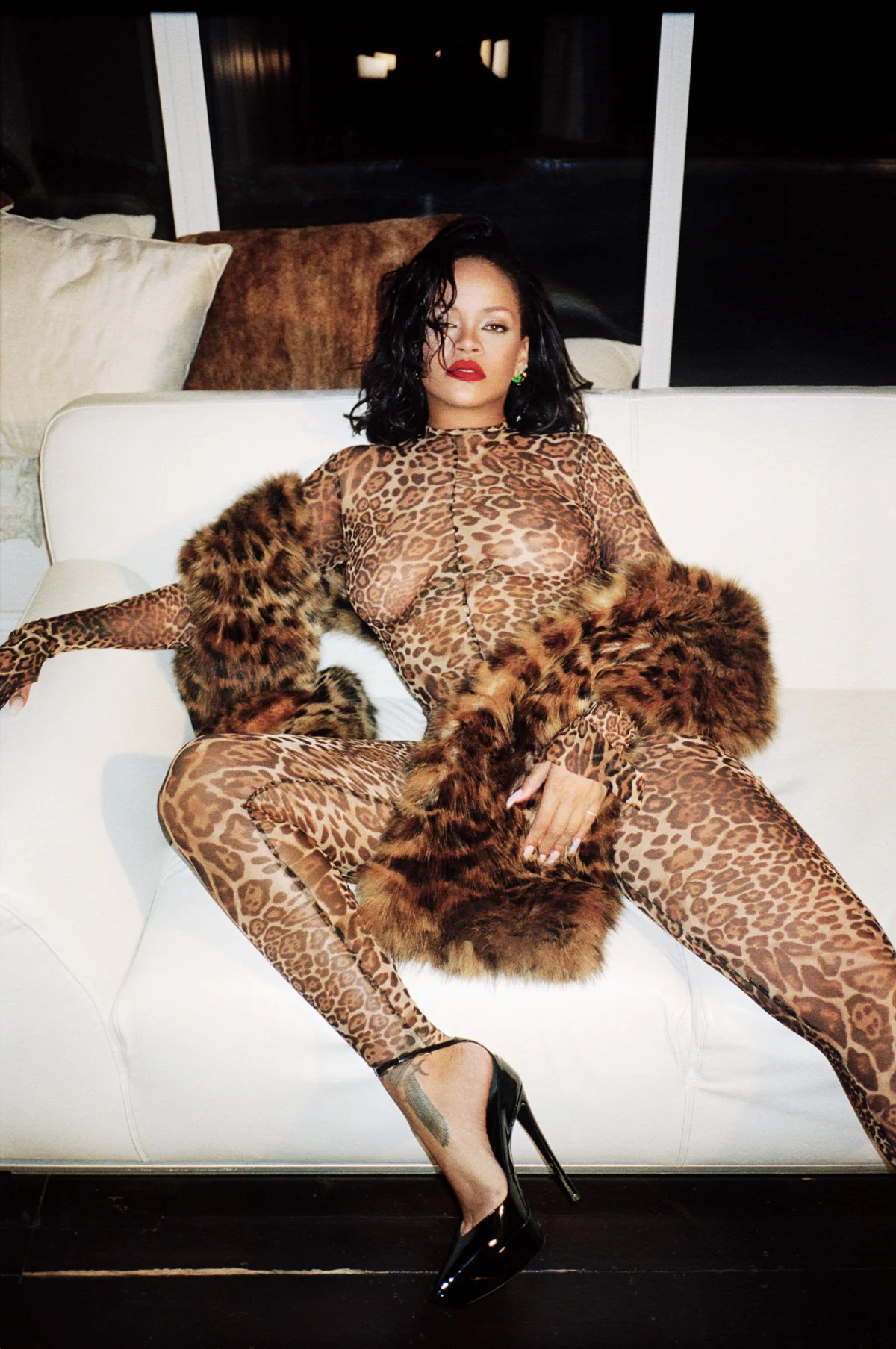 androphilia:

Rihanna photographed by Pierre-Ange Carlotti for Interview, June 2019