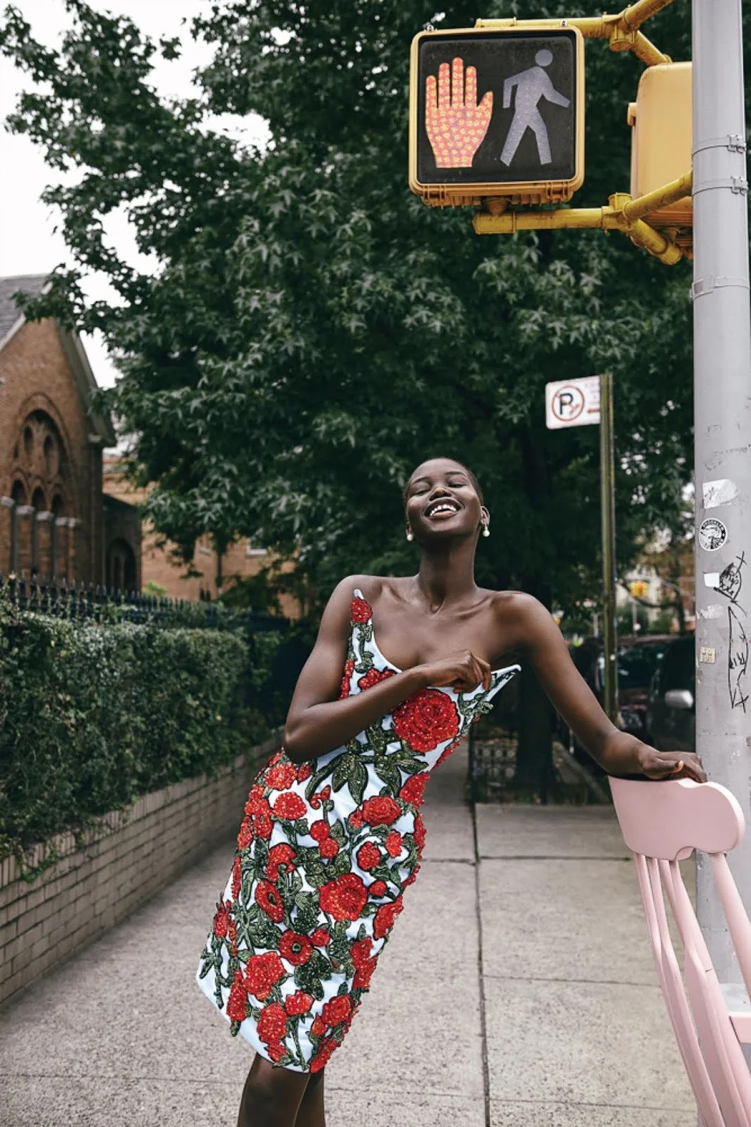 puppetwithapistol:

Adut Akech in “Best of Spring” by Cass Bird for WSJ Magazine, February 2019.