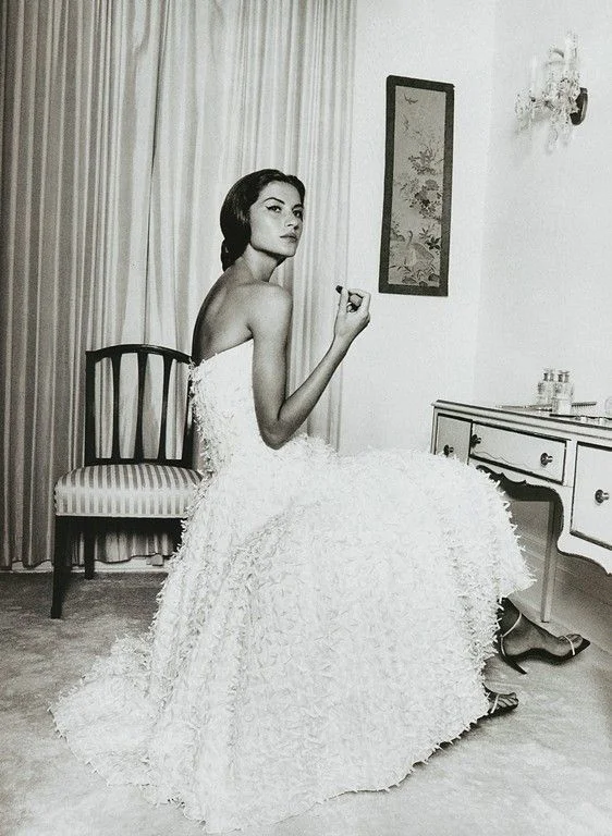 maryjopeace:TERRY RICHARDSON | GISELE BUNDCHEN AS MARIA CALLAS | HARPER’S BAZAAR US | MAY 1999