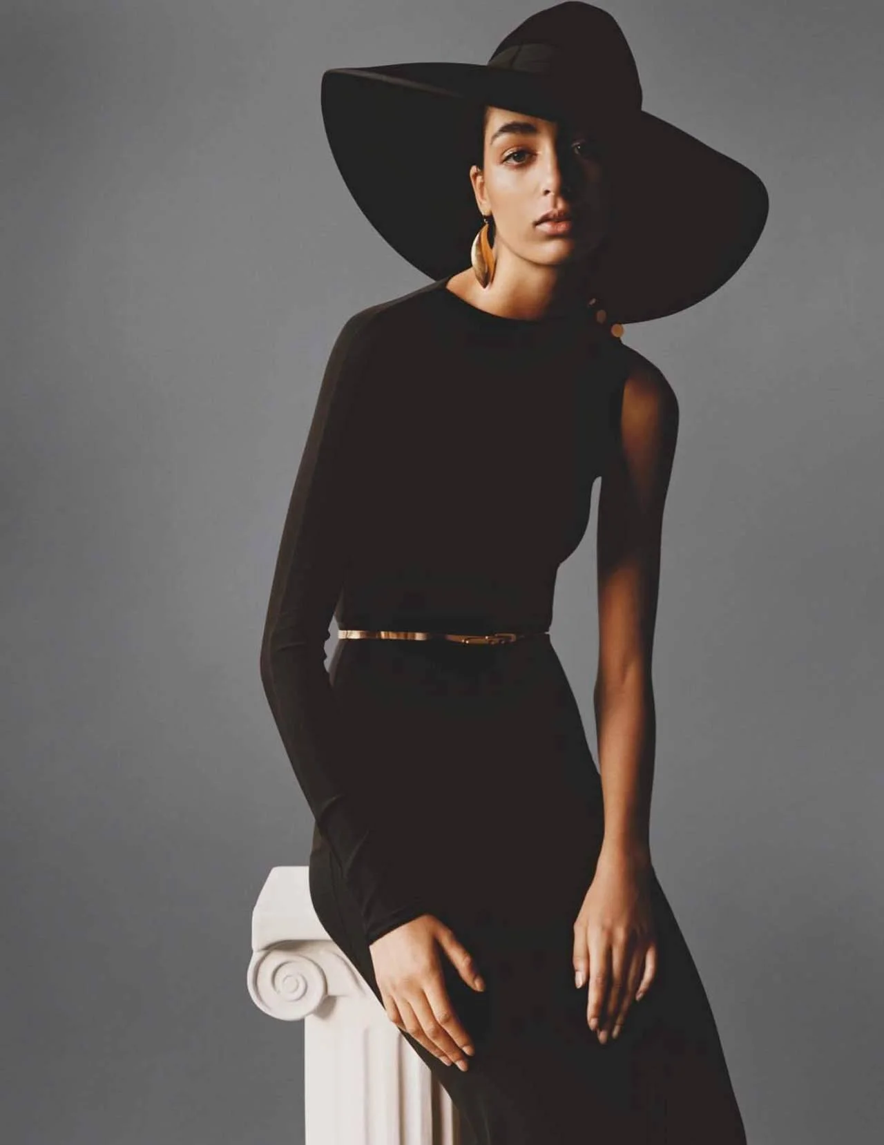 leah-cultice:

Nora Attal by Alasdair McLellan for Vogue UK February 2019
