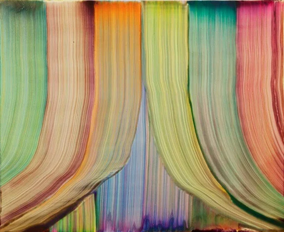 contemporary-art-blog:

Bernard Frize