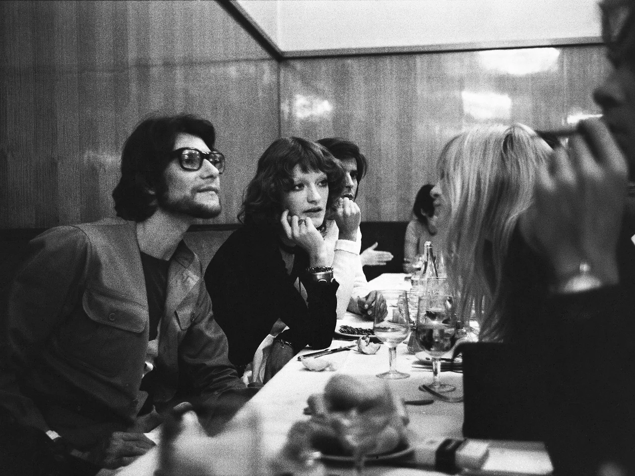 dollypopinspiration:yves saint laurent by helmut