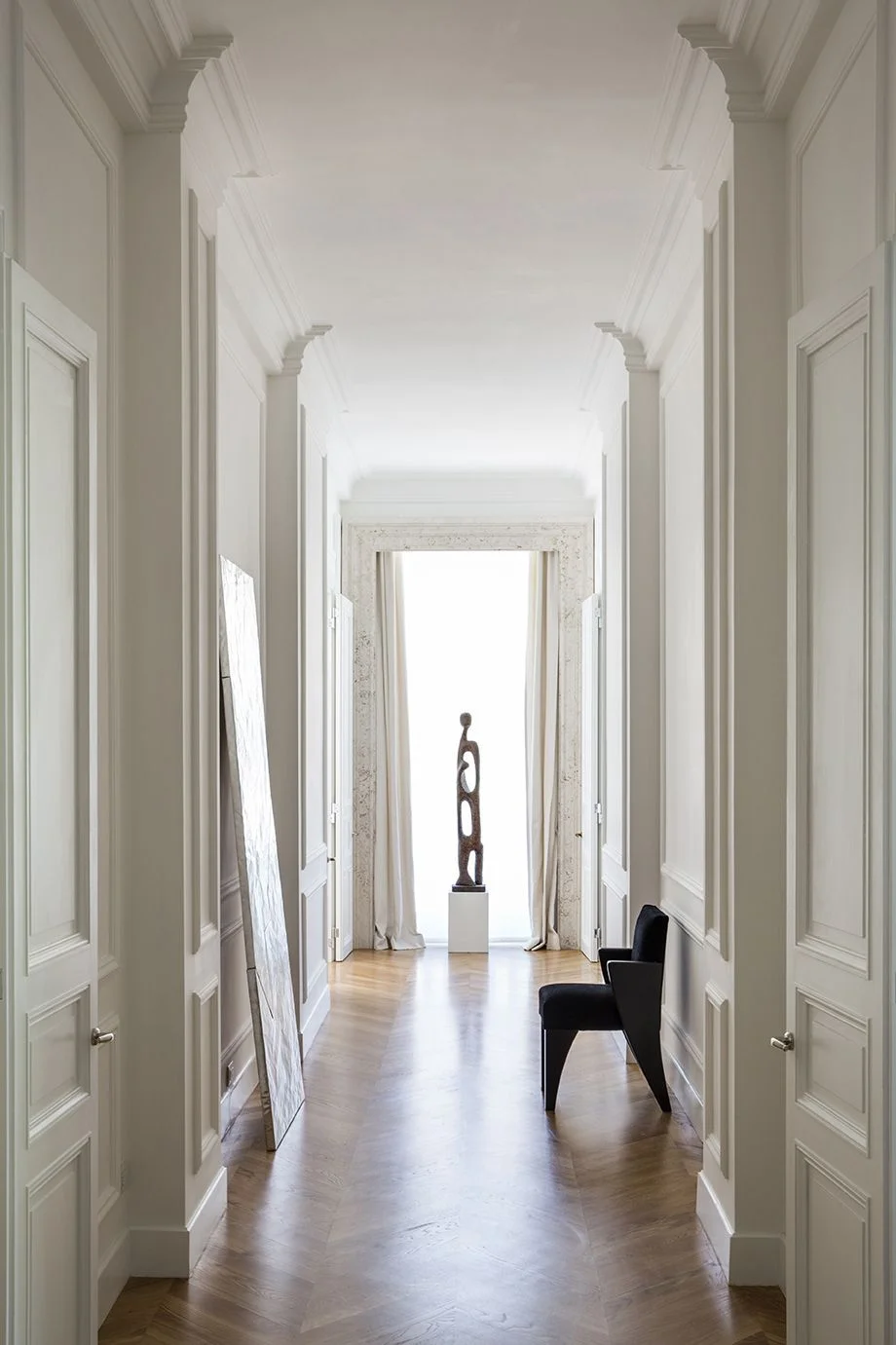 witanddelight:

ROME APARTMENT
