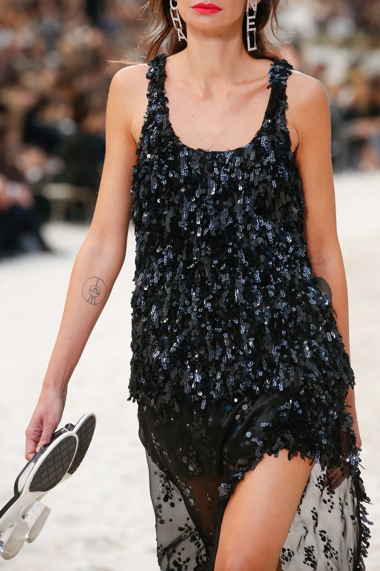 juilletdeux:

Chanel | Spring/Summer 2019