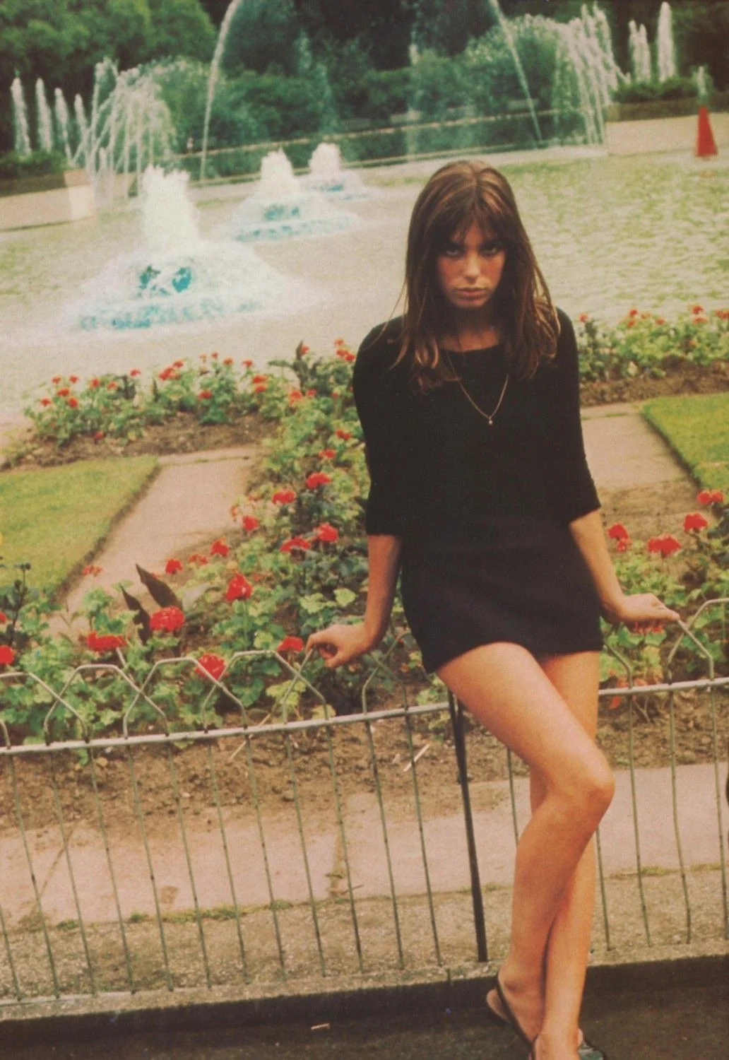 aestheticdivision:
Jane Birkin, 1966
