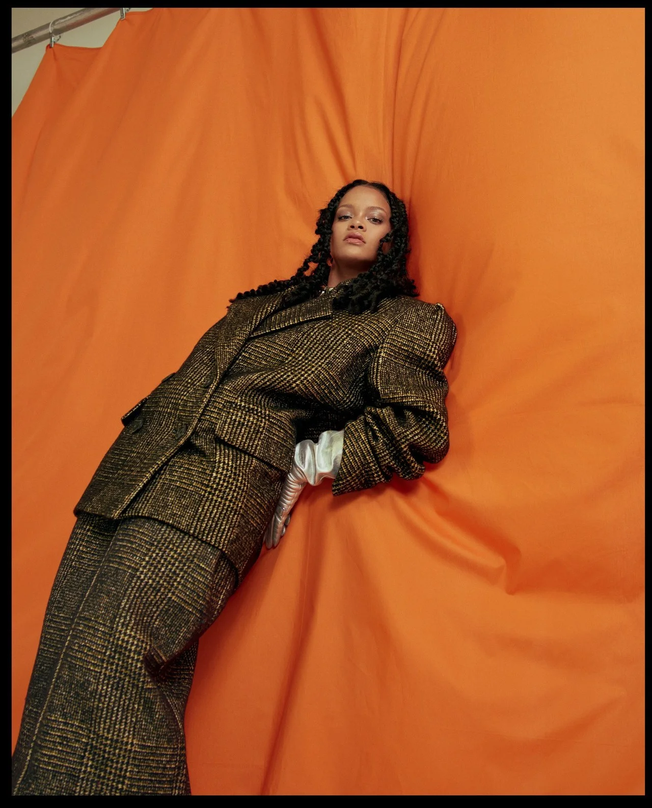 marcjacobs:

Rihanna wearing Marc Jacobs Fall ‘18 for Allure MagazinePhotographed by Nadine IjewereStyled by Jahleel Weaver