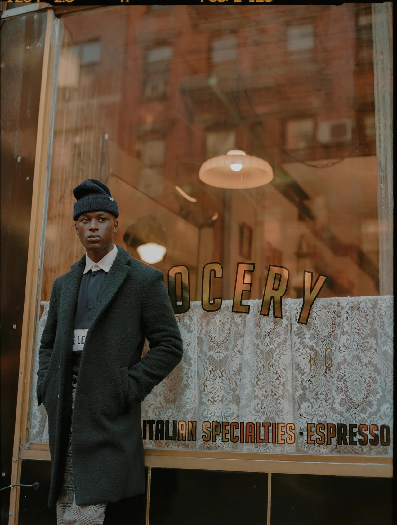 justinchungstudio:

Aime Leon Dore. 
Photographed in New York.