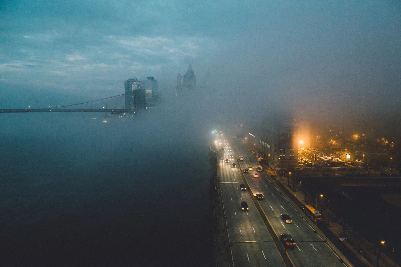 neckkiss:

New York By Sam Alive