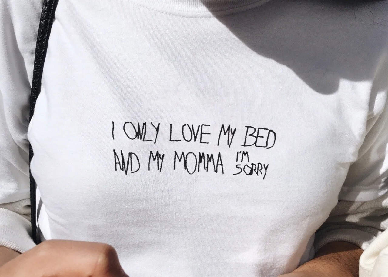 theclassyissue:

https://thatboii.bigcartel.com/product/love-t-shirt-white-pre-order